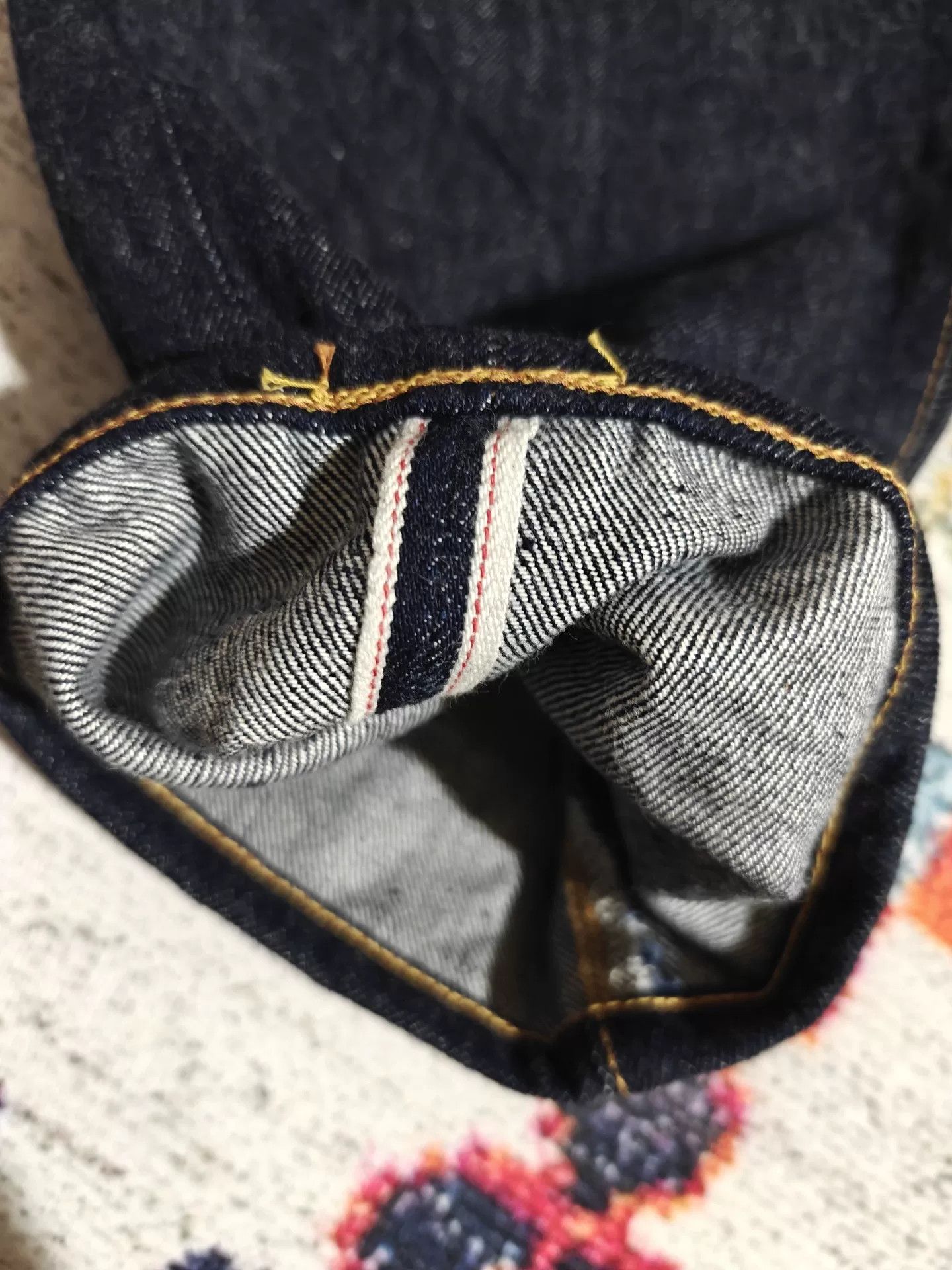LVC Levi's LVC 501Z XX 1954 Jeans Size US 32 / EU 48 - 6 Thumbnail