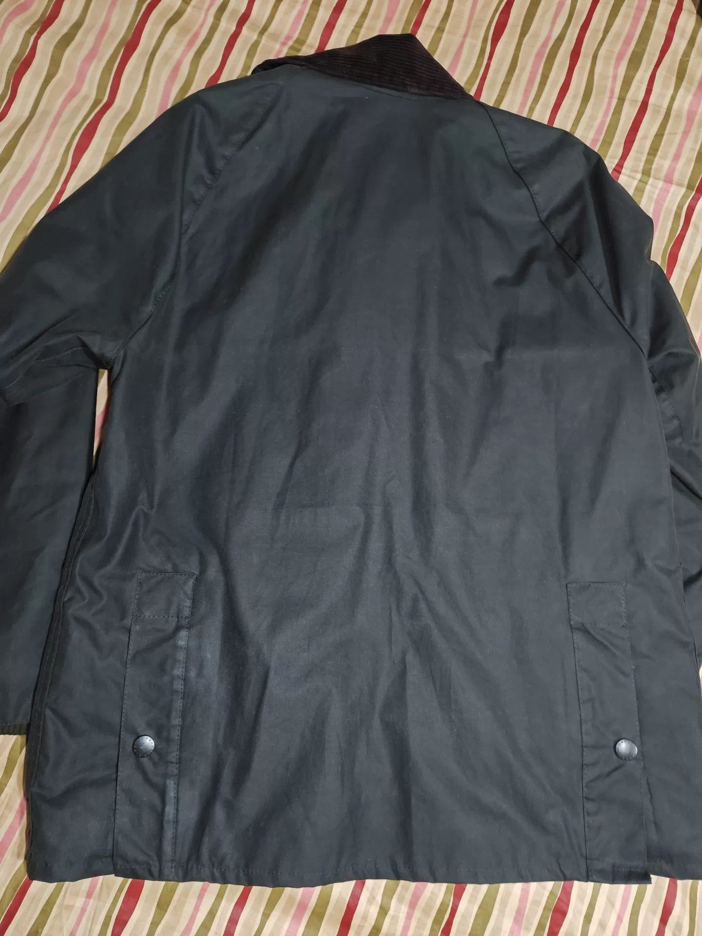 Barbour Barbour Bedale Waxed Jacket Size US M / EU 48-50 / 2 - 2 Thumbnail