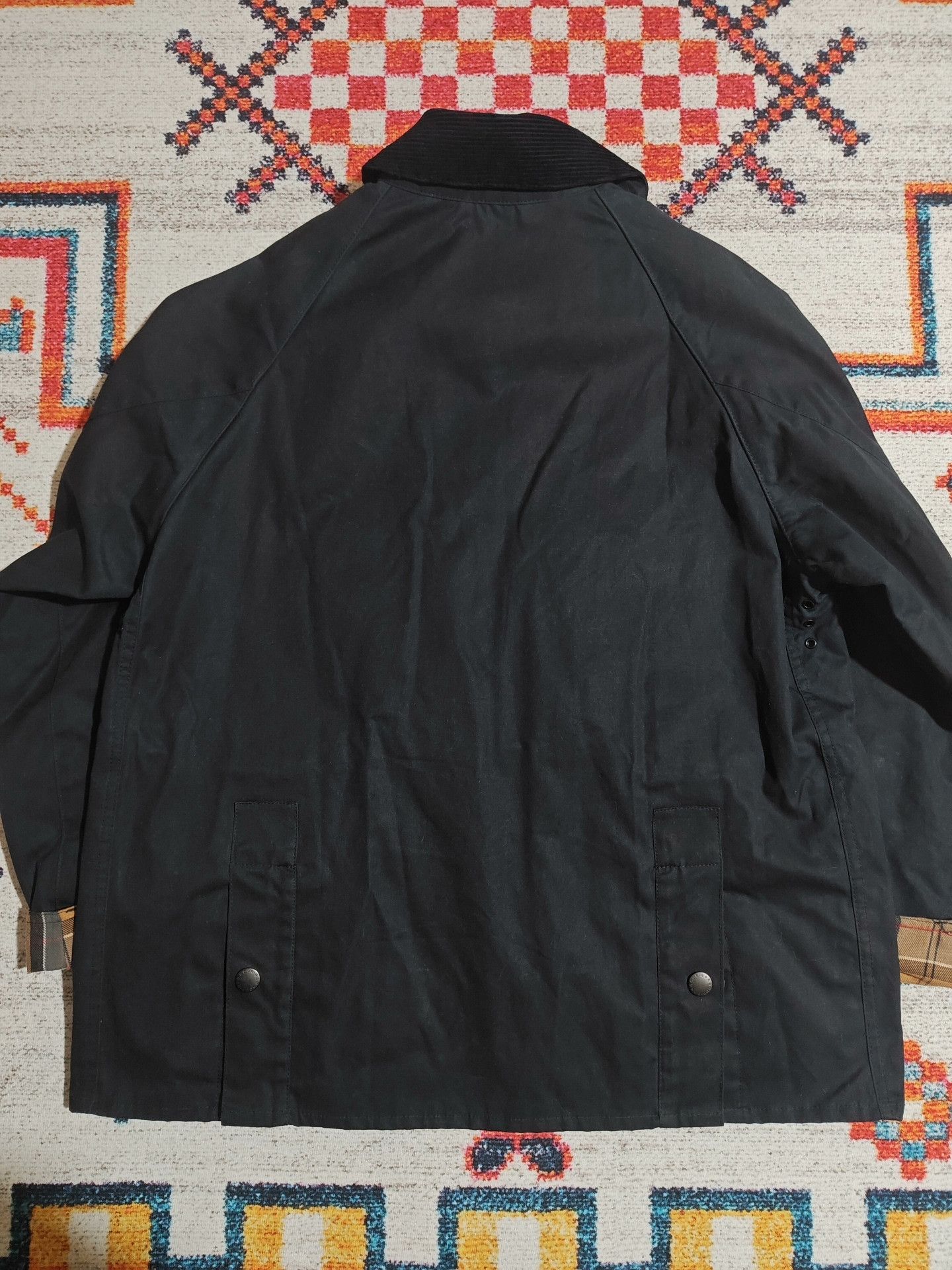 Barbour Barbour OS Bedale Japanese Oversized Waxed Jacket Size US M / EU 48-50 / 2 - 3 Thumbnail