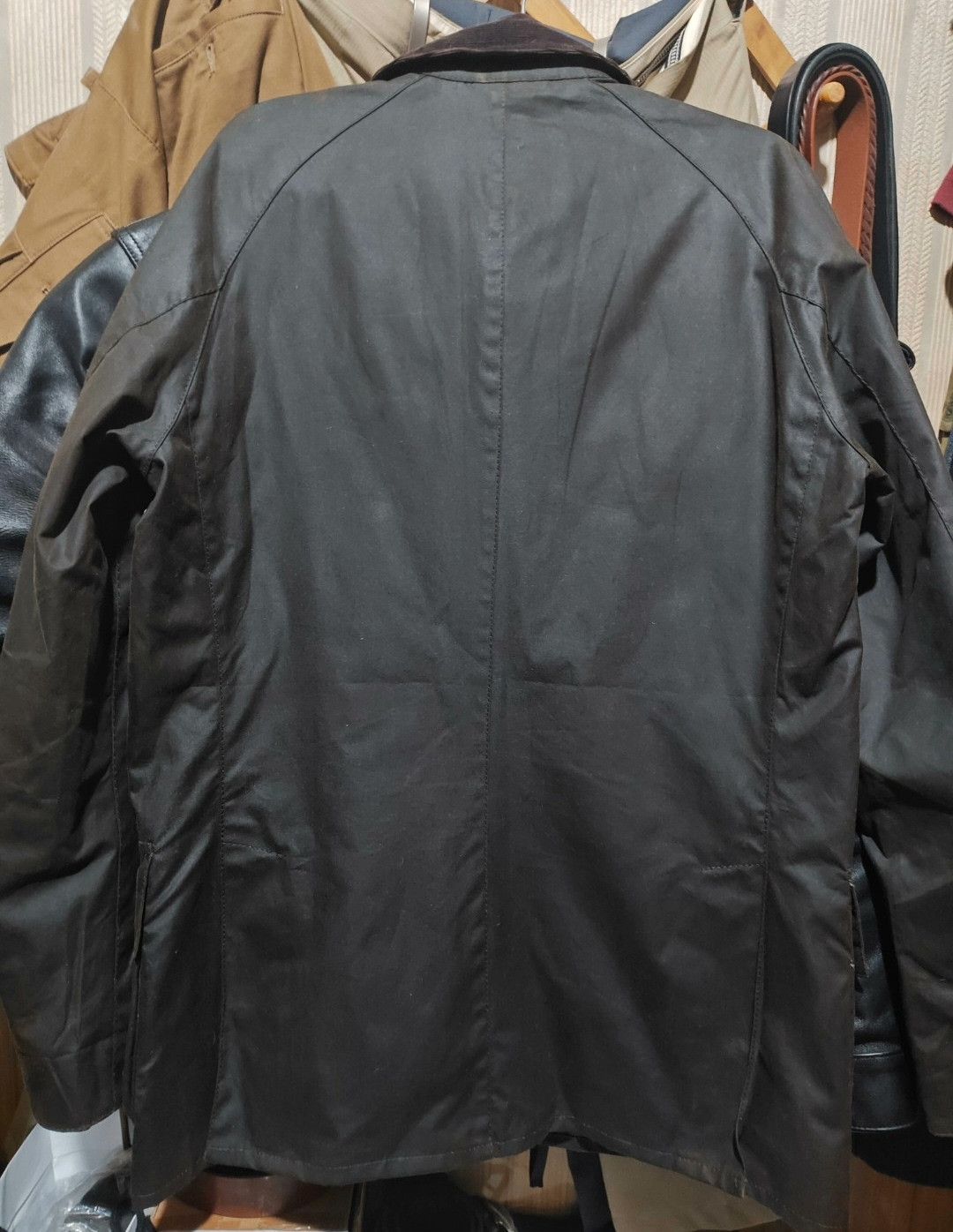 Barbour Barbour Ashby Wax Jacket Size US S / EU 44-46 / 1 - 2 Thumbnail