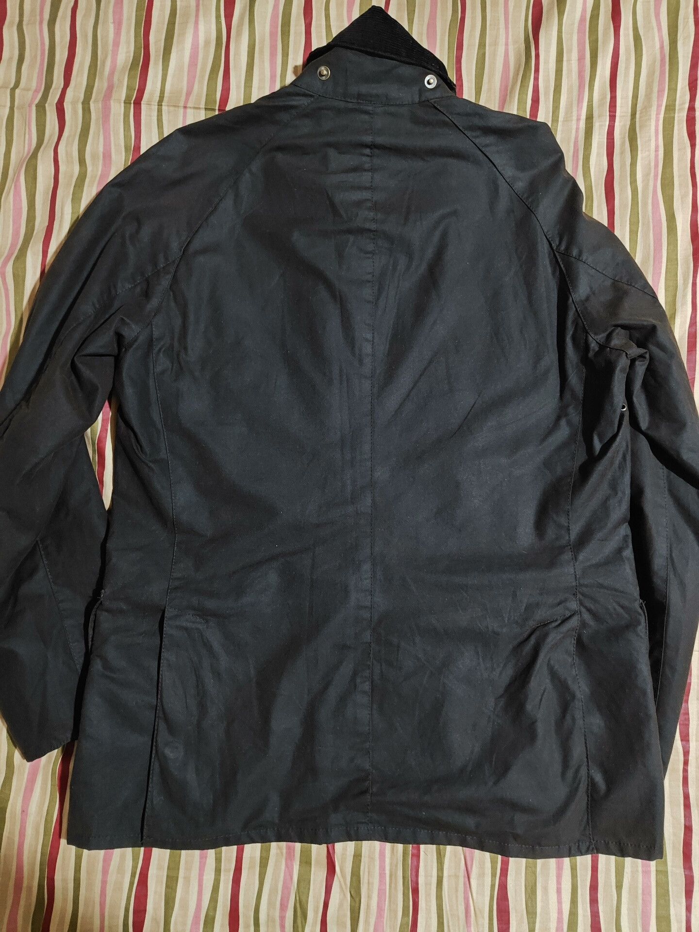 Barbour Barbour Ashby Waxed Jacket Size US M / EU 48-50 / 2 - 3 Thumbnail
