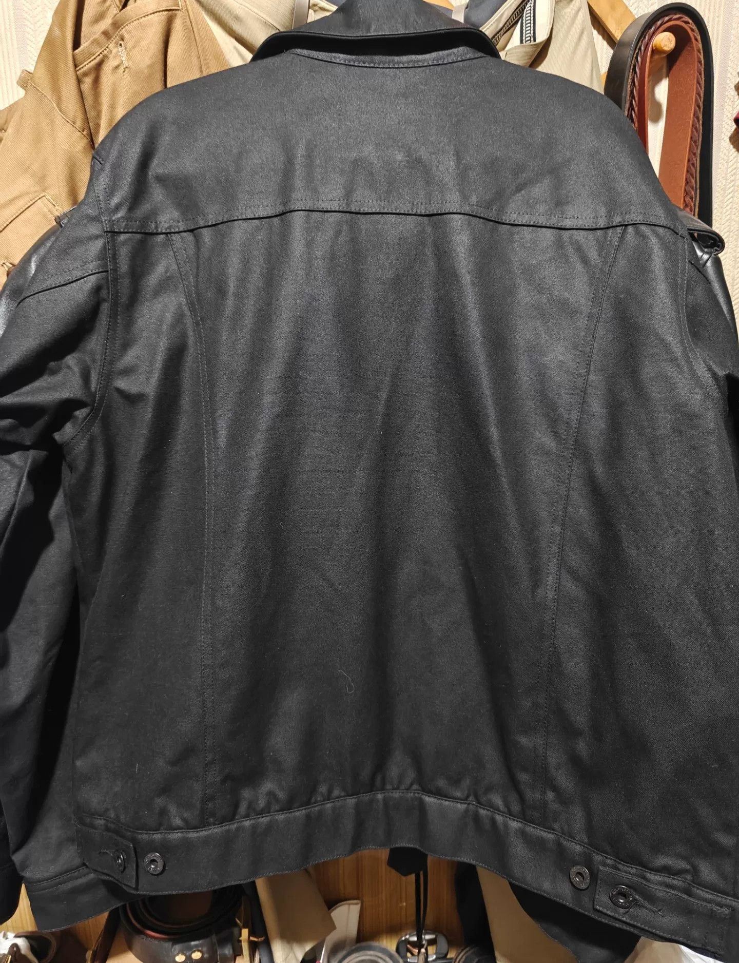 Filson Filson Cruiser Short Waxed Canvas Jacket Size US L / EU 52-54 / 3 - 2 Thumbnail