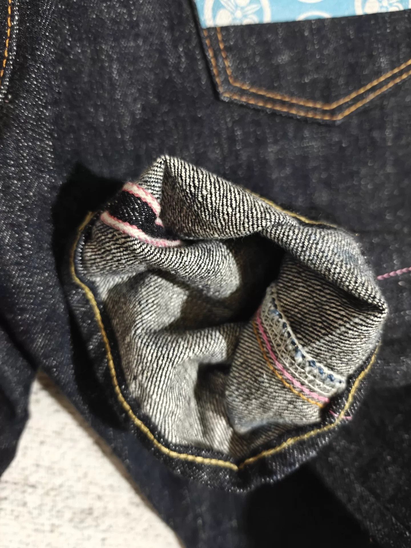 Momotaro Jeans Momotaro x Yangniuba 0605 Jeans Size 28" / US 6 / IT 42 - 7 Thumbnail