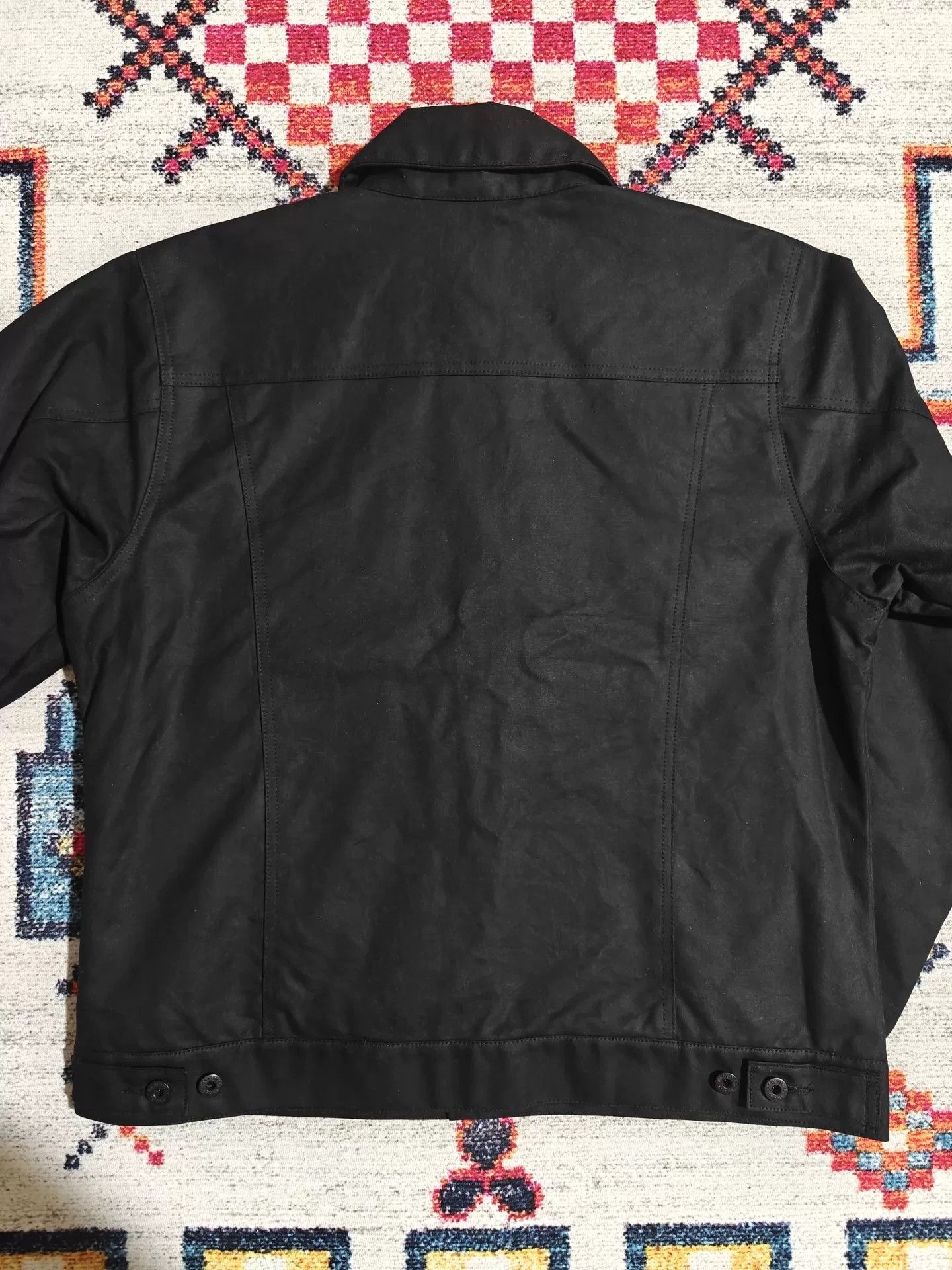 Filson Filson Cruiser Waxed Canvas Short Jacket Size US L / EU 52-54 / 3 - 4 Thumbnail