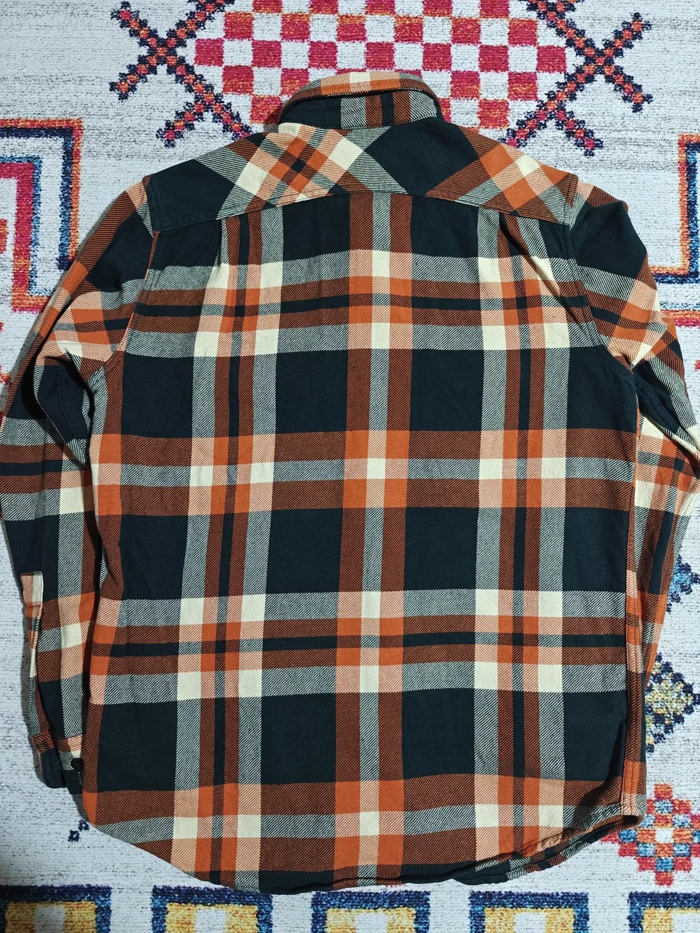Filson Filson Vintage Workwear Plaid Men's Shirt Size US M / EU 48-50 / 2 - 3 Thumbnail