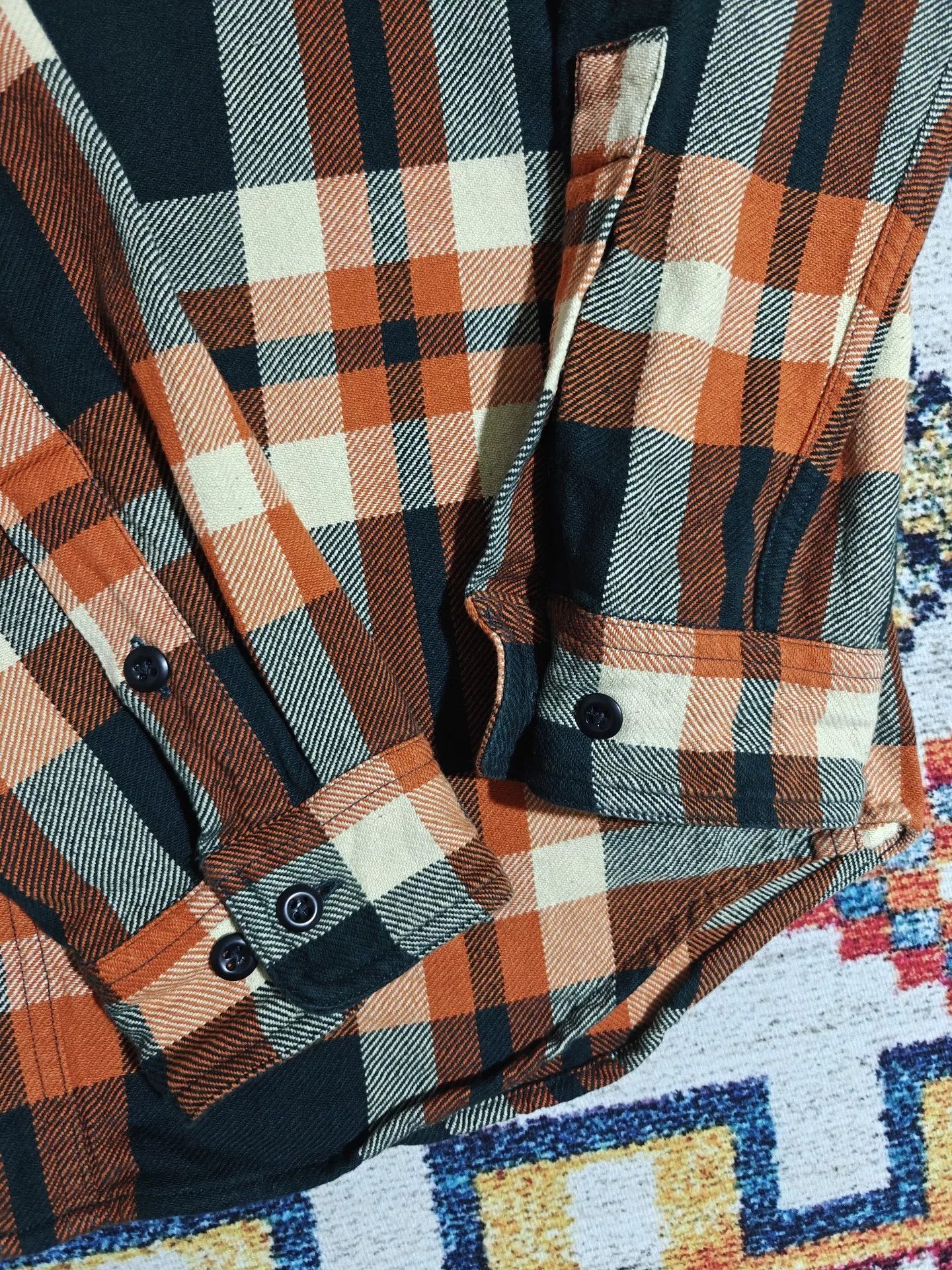 Filson Filson Vintage Workwear Plaid Men's Shirt Size US M / EU 48-50 / 2 - 5 Thumbnail