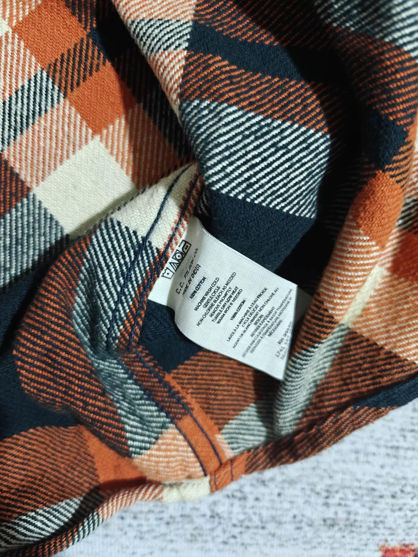 Filson Filson Vintage Workwear Plaid Men's Shirt Size US M / EU 48-50 / 2 - 6 Thumbnail