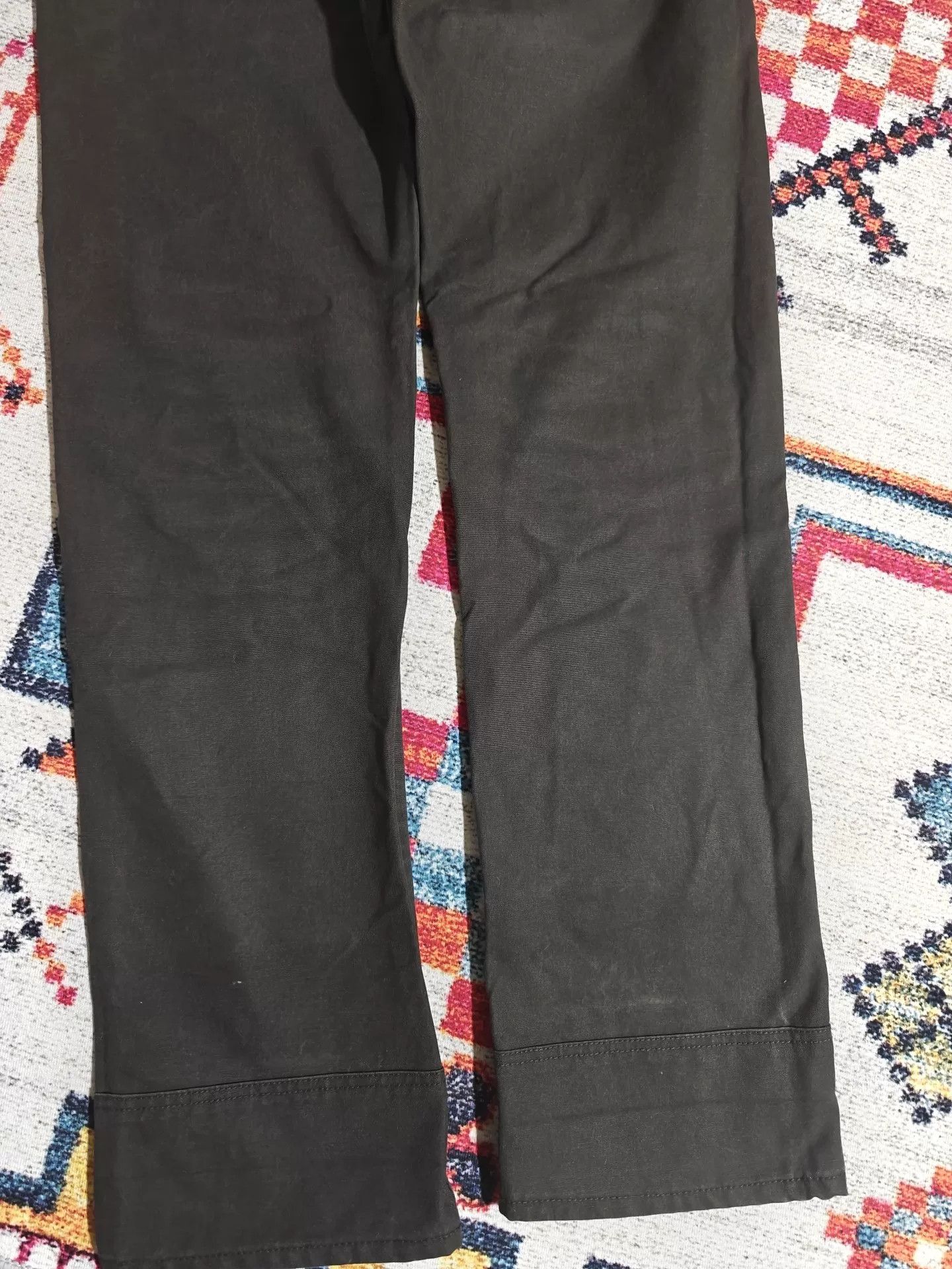 Filson Filson Dry Tin Canvas Work Pants Size US 32 / EU 48 - 7 Thumbnail