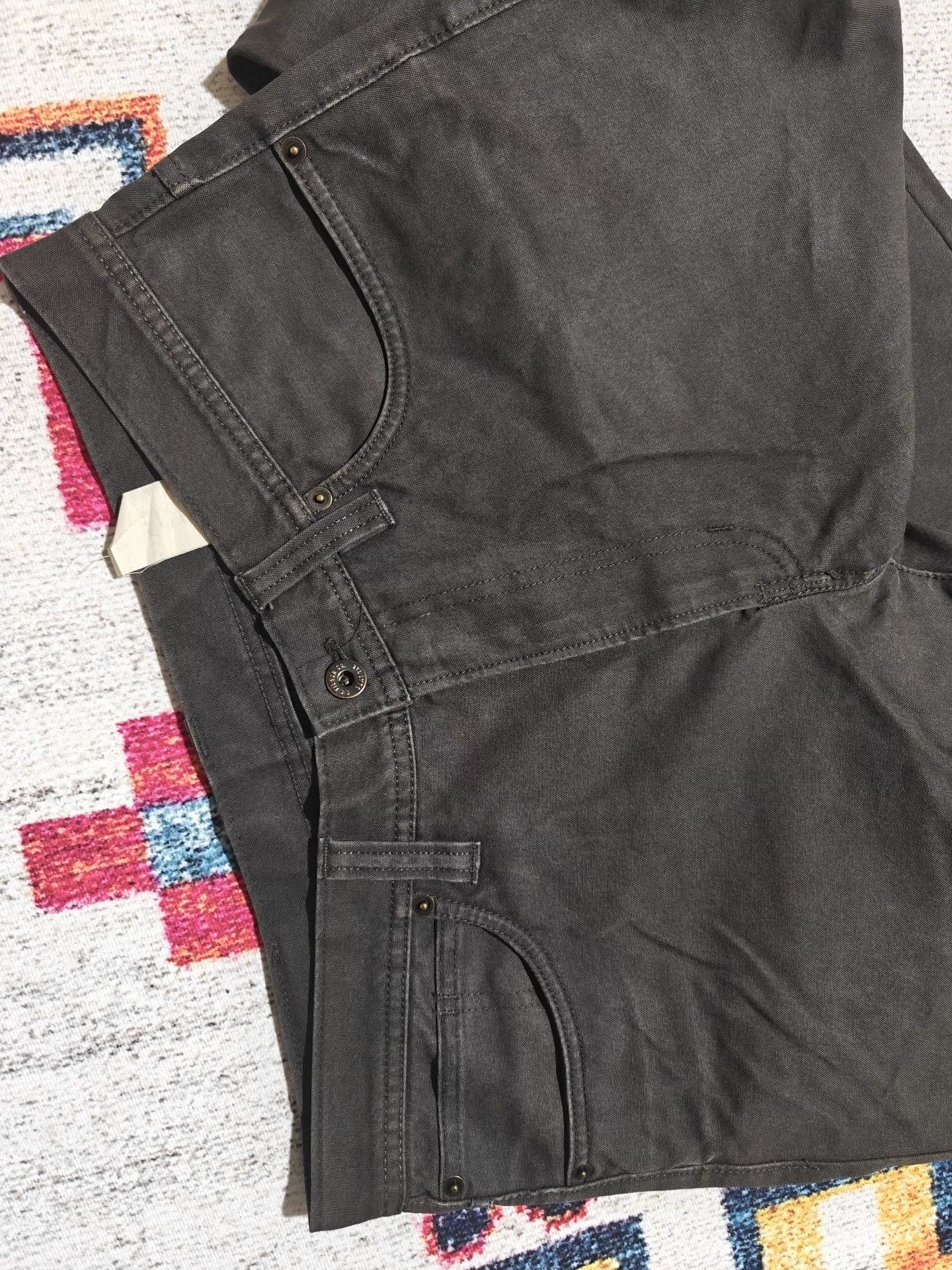 Filson Filson Dry Tin Canvas Work Pants Size US 32 / EU 48 - 3 Thumbnail