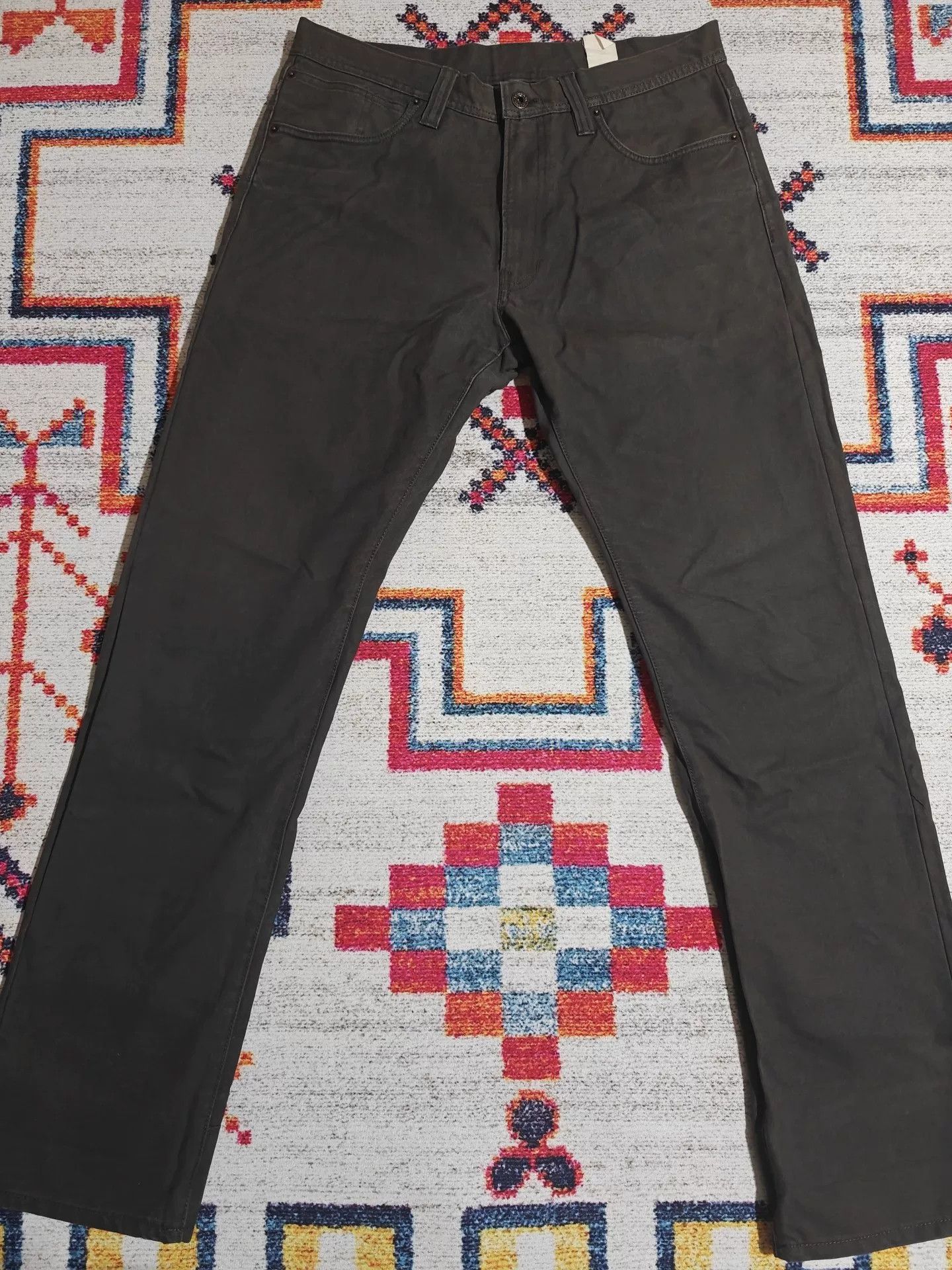 Filson Filson Dry Tin Canvas Work Pants Size US 32 / EU 48 - 2 Thumbnail