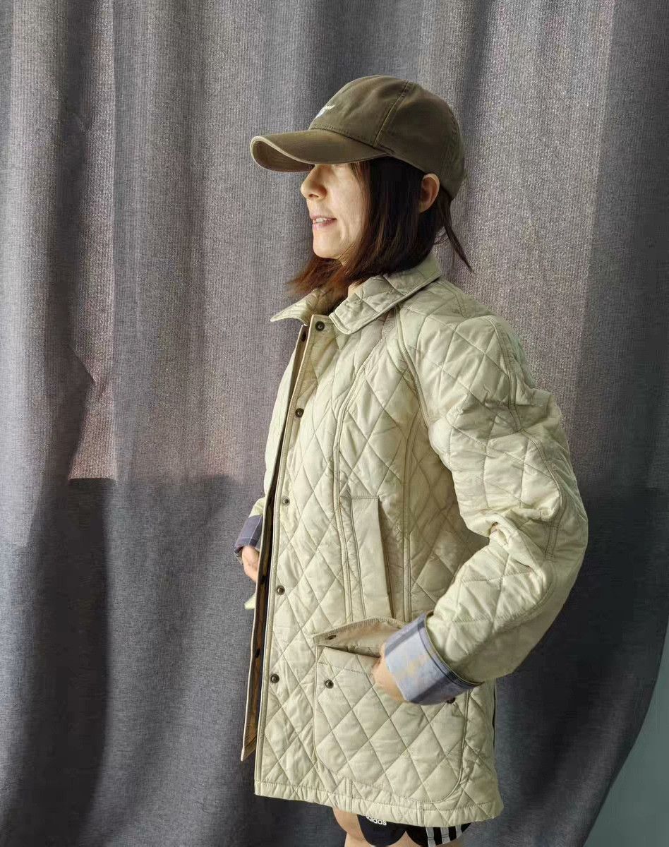 Barbour Barbour Beadnell Quilted Jacket Size M / US 6-8 / IT 42-44 - 8 Thumbnail