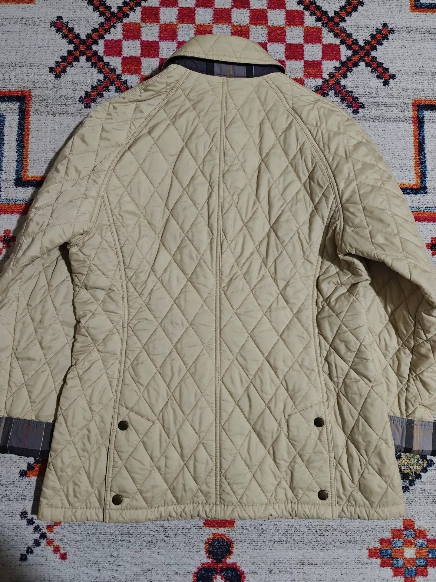 Barbour Barbour Beadnell Quilted Jacket Size M / US 6-8 / IT 42-44 - 4 Thumbnail