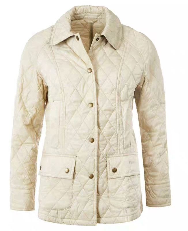Barbour Barbour Beadnell Quilted Jacket Size M / US 6-8 / IT 42-44 - 2 Thumbnail