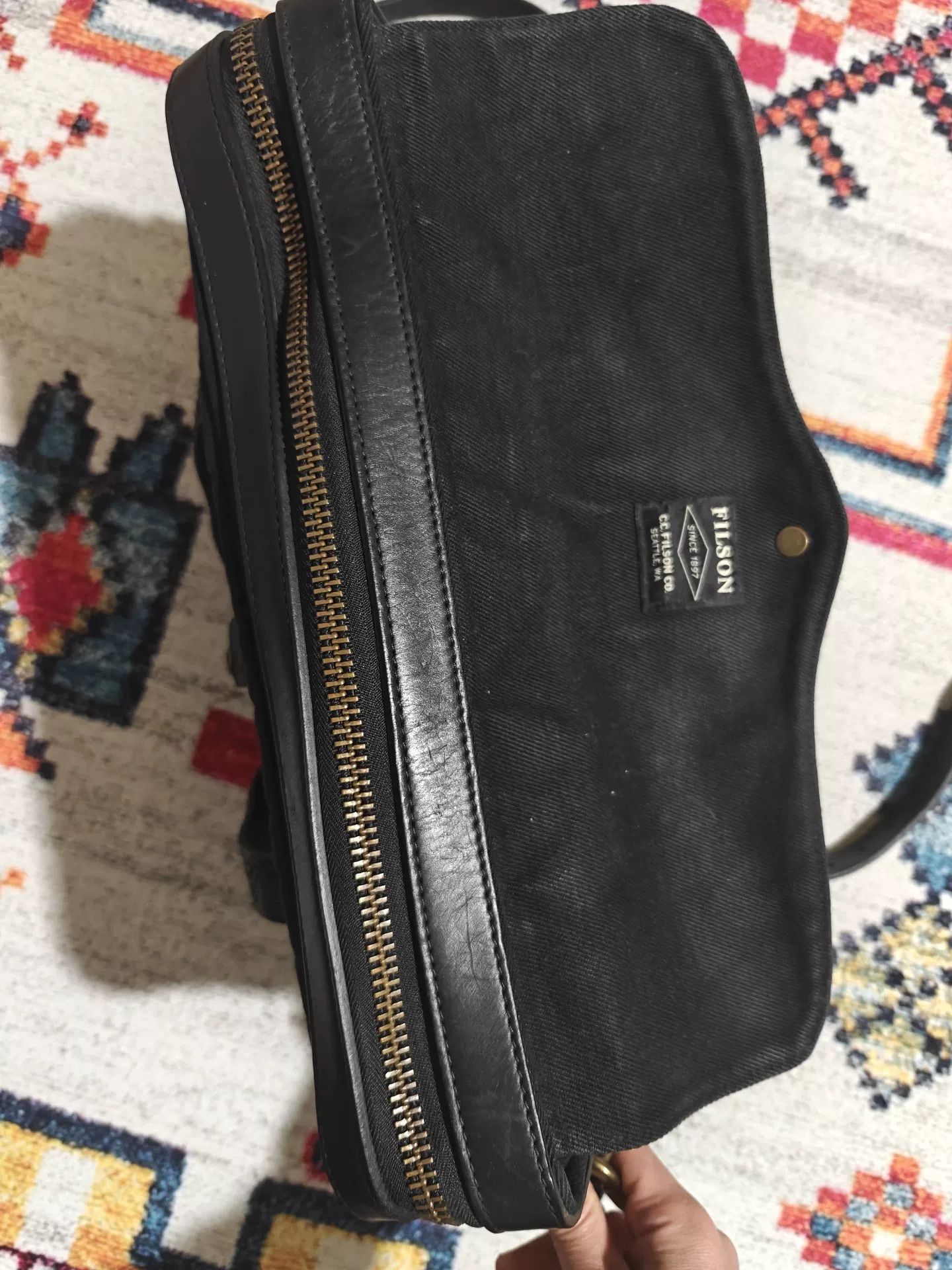 Filson Filson 70256 Briefcase Shoulder Bag Size ONE SIZE - 4 Thumbnail