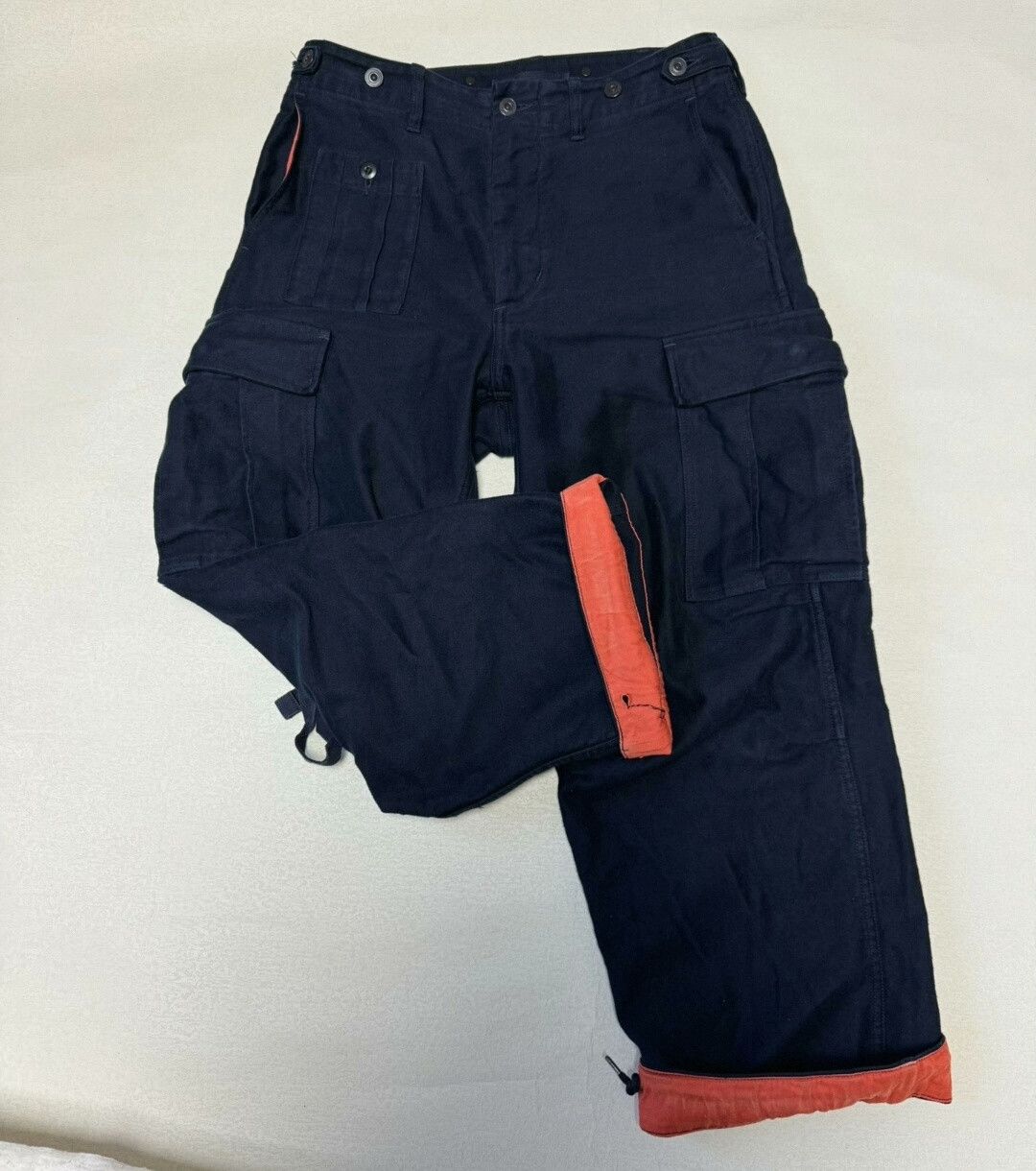 Nigel Cabourn Nigel Cabourn RB Exclusive M51 Cargo Pants Size US 32 / EU 48 - 4 Thumbnail