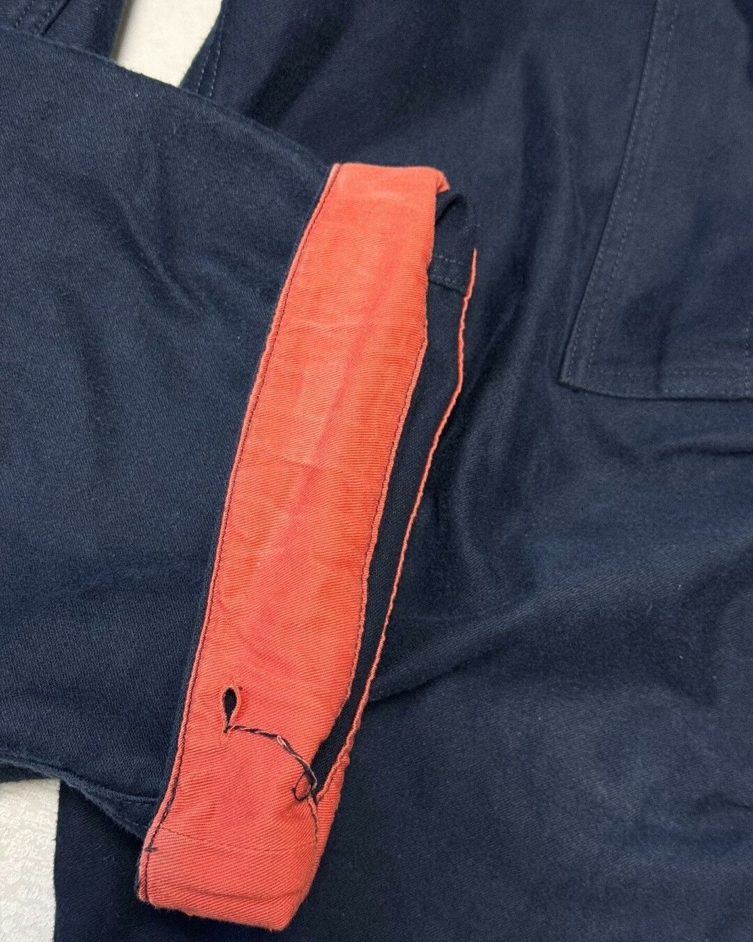 Nigel Cabourn Nigel Cabourn RB Exclusive M51 Cargo Pants Size US 32 / EU 48 - 7 Thumbnail