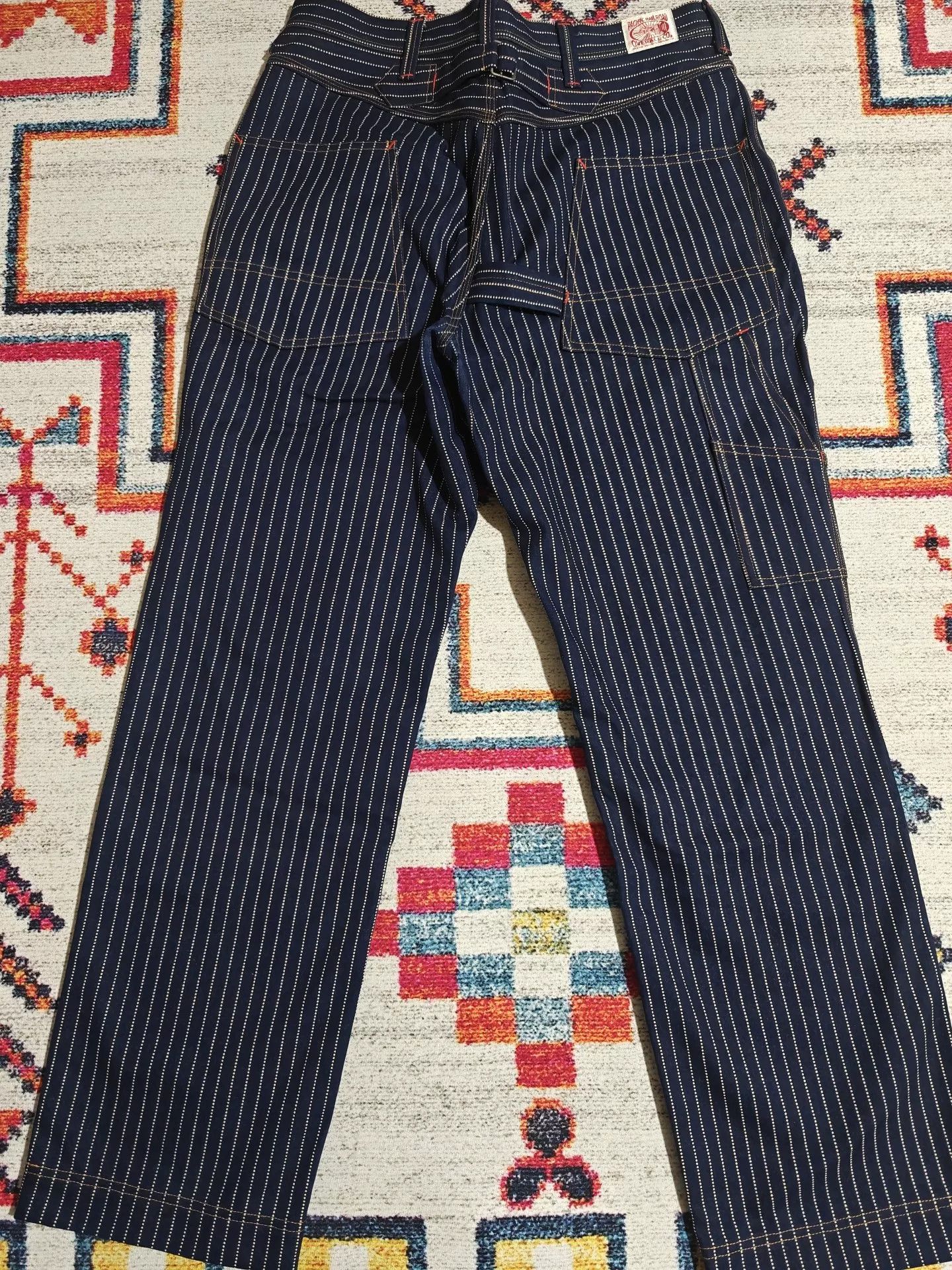 Other Bourn Cargo Pants Size US 34 / EU 50 - 6 Thumbnail