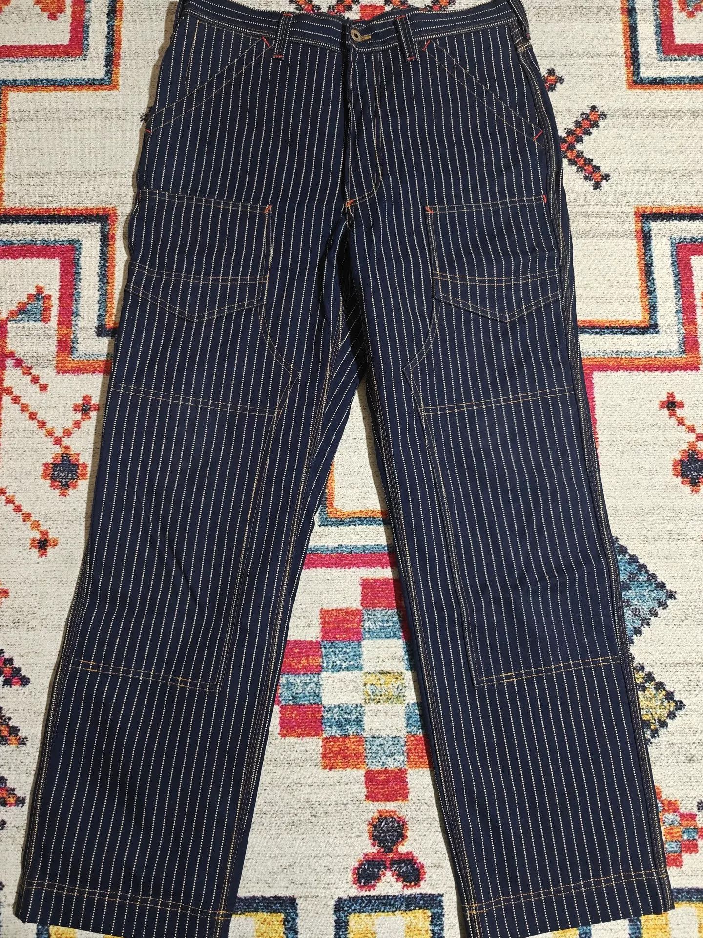Other Bourn Cargo Pants Size US 34 / EU 50 - 3 Thumbnail