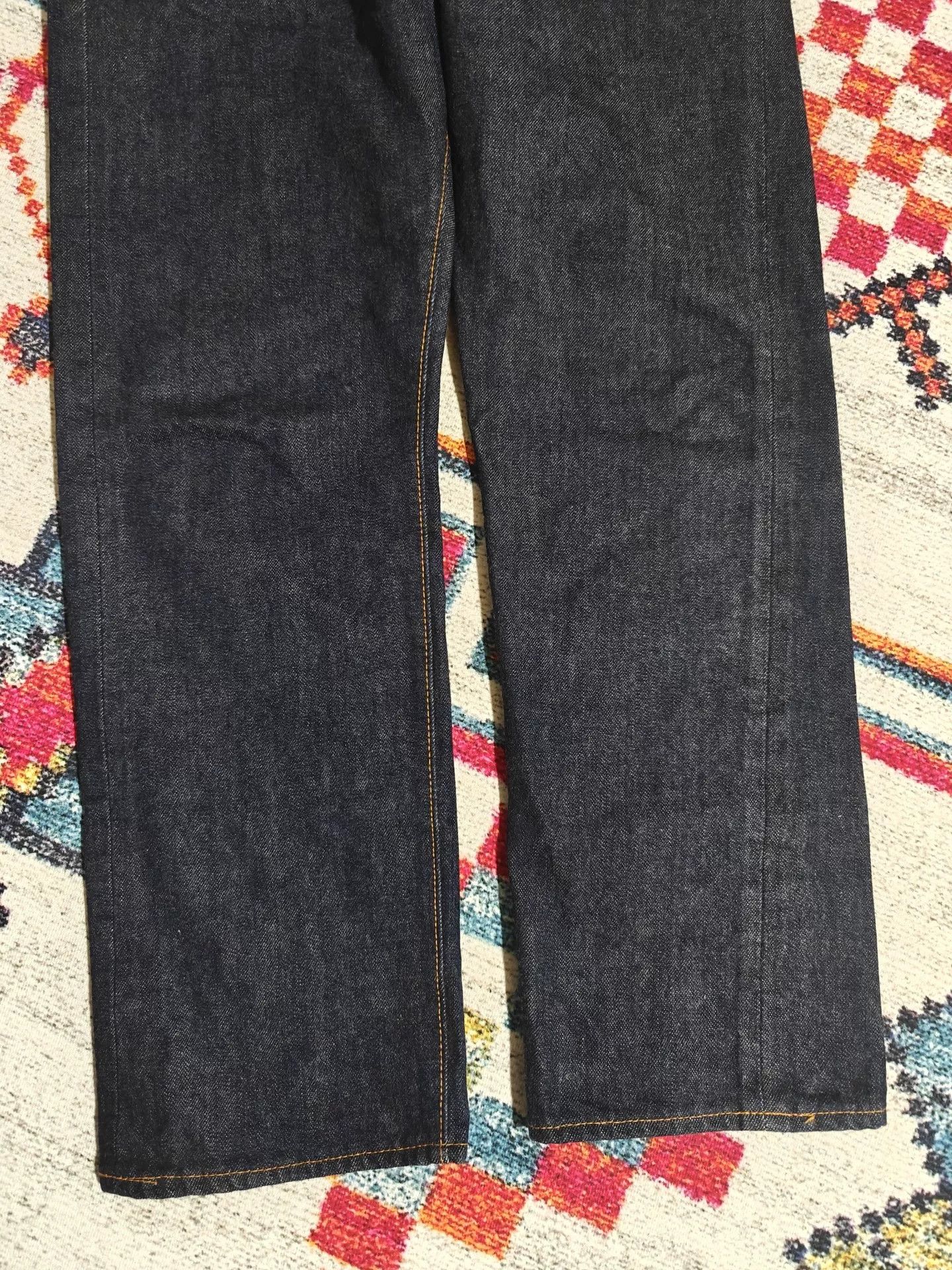 RESOLUTE RESOLUTE 710 Limited Cropped Jeans Size US 32 / EU 48 - 4 Thumbnail