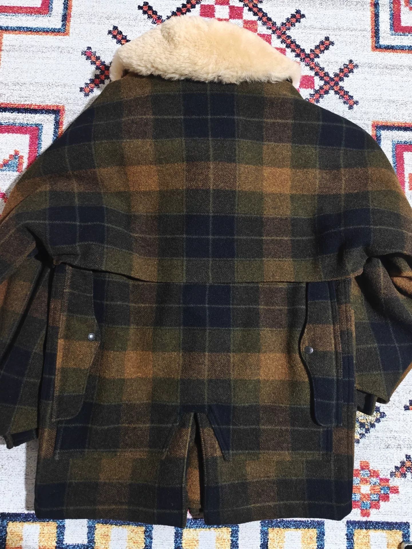Filson Filson 18829 Farmer Wool Coat Size US M / EU 48-50 / 2 - 4 Thumbnail