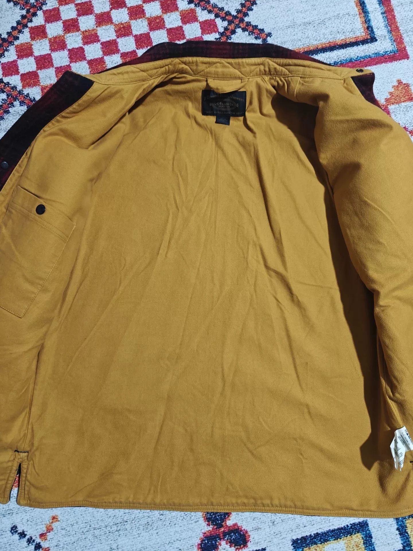 Filson Filson 34oz Mackinaw Cruiser Jacket Size US M / EU 48-50 / 2 - 6 Thumbnail