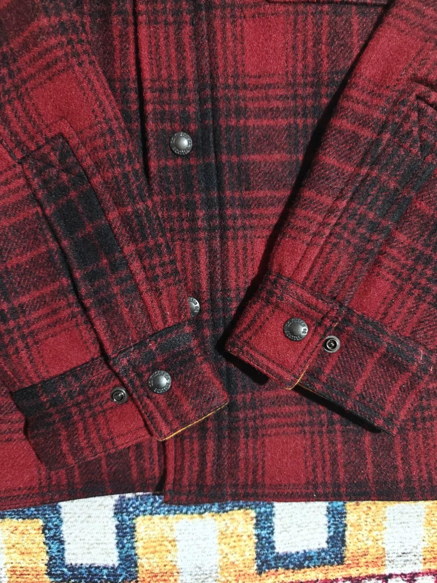 Filson Filson 34oz Mackinaw Cruiser Jacket Size US M / EU 48-50 / 2 - 5 Thumbnail