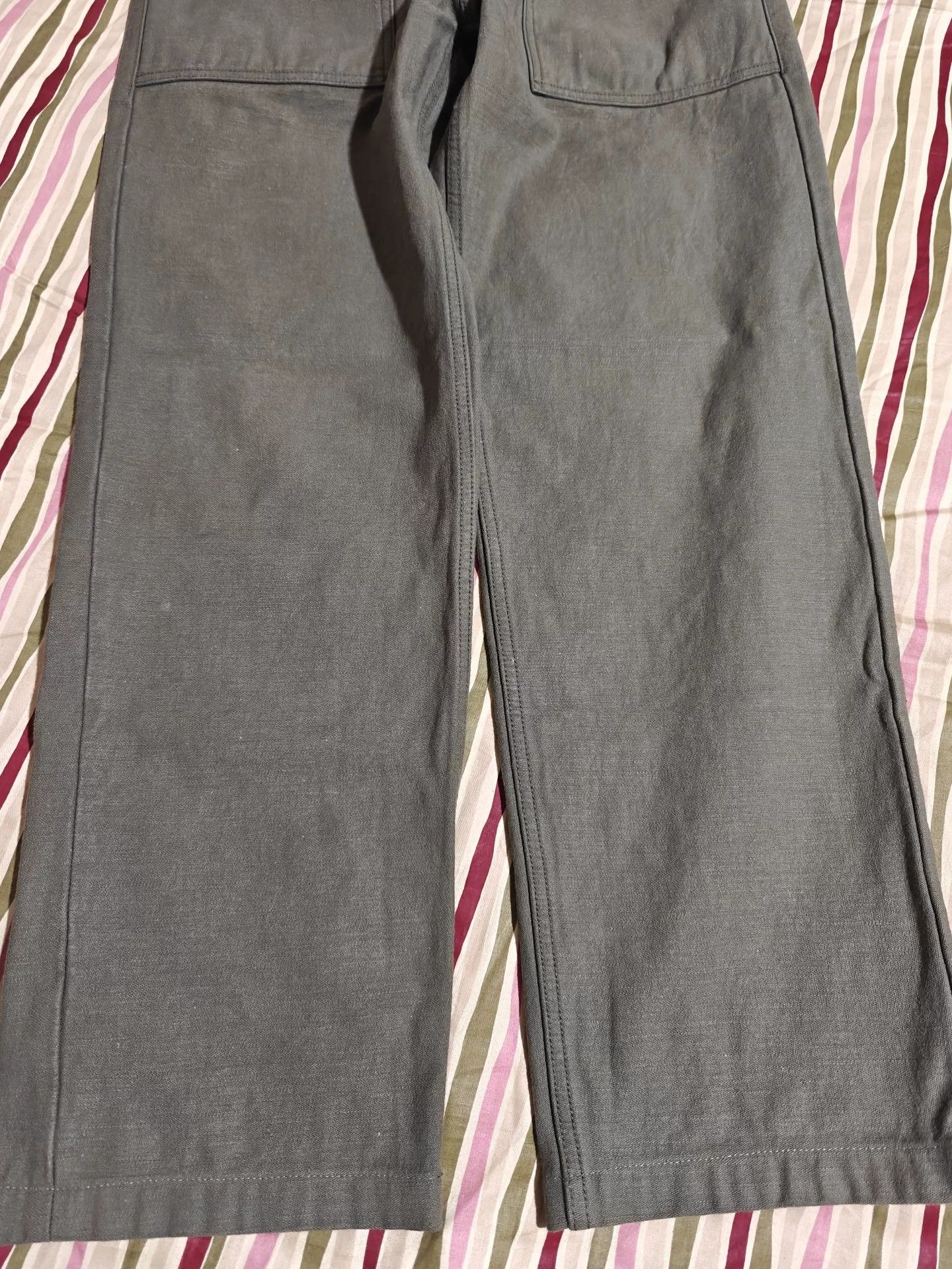 Samurai Jeans Samurai Jeans 15oz OG107 Work Pants Size US 32 / EU 48 - 5 Thumbnail