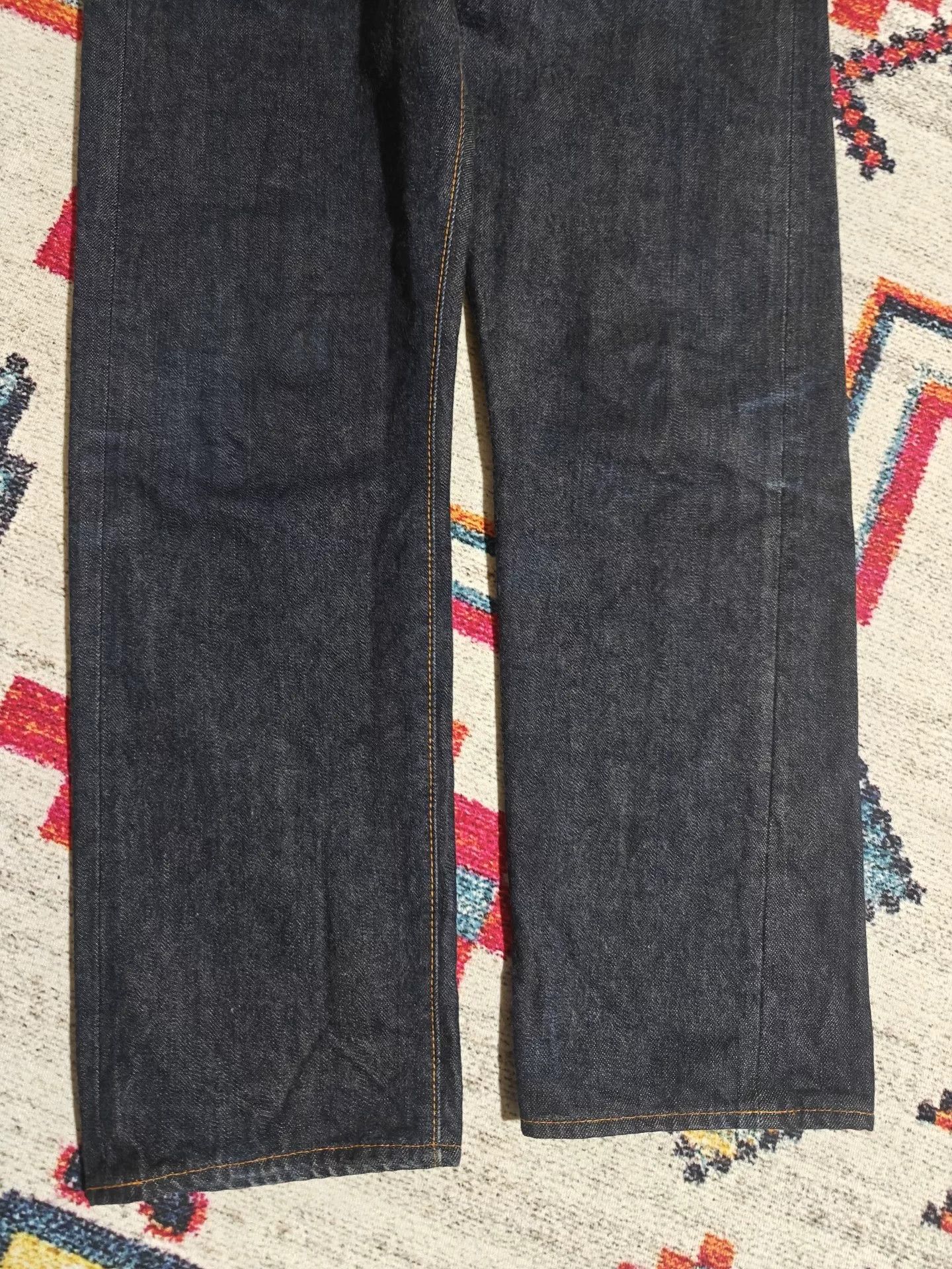 RESOLUTE RESOLUTE 710 Limited Cropped Jeans Size US 33 - 4 Thumbnail