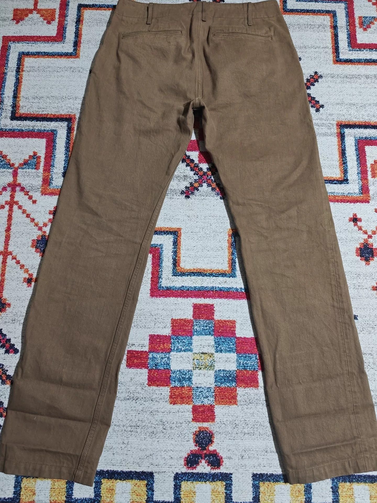 Samurai Jeans Samurai Jeans SJ42CP Officer Pants Size US 33 - 5 Thumbnail