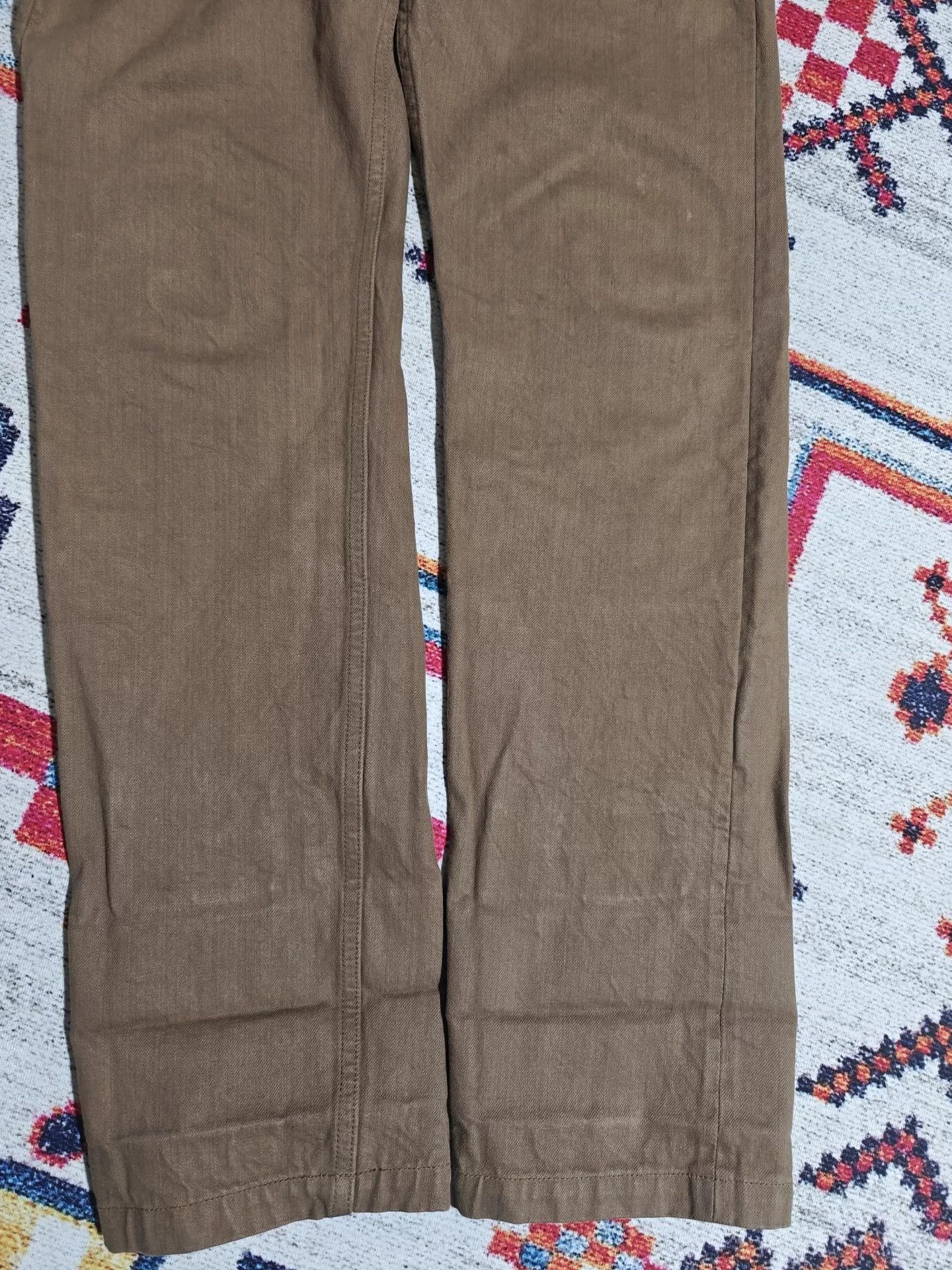 Samurai Jeans Samurai Jeans SJ42CP Officer Pants Size US 33 - 4 Thumbnail