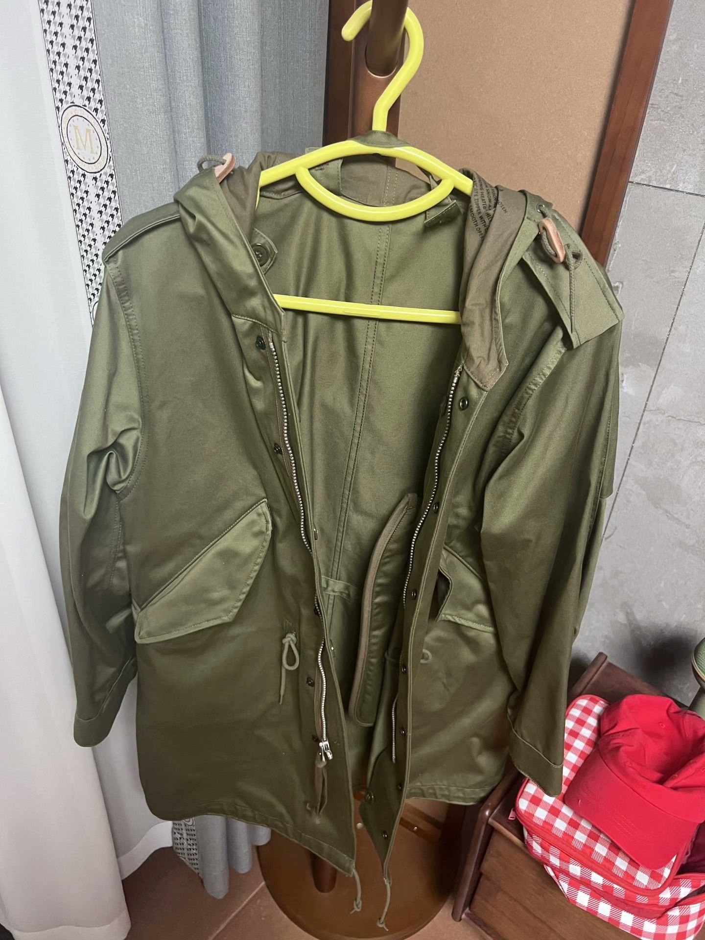 GRAILZ US Army M51 Parka Coat Size US XXS / EU 40 - 3 Thumbnail
