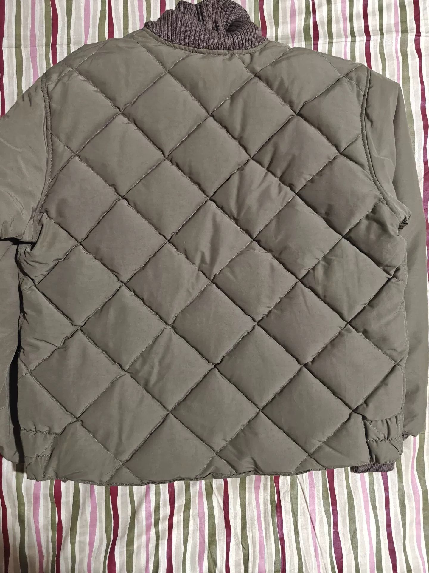Vintage MILITORA353 Short Thick Retro Down Jacket Size US S / EU 44-46 / 1 - 3 Thumbnail
