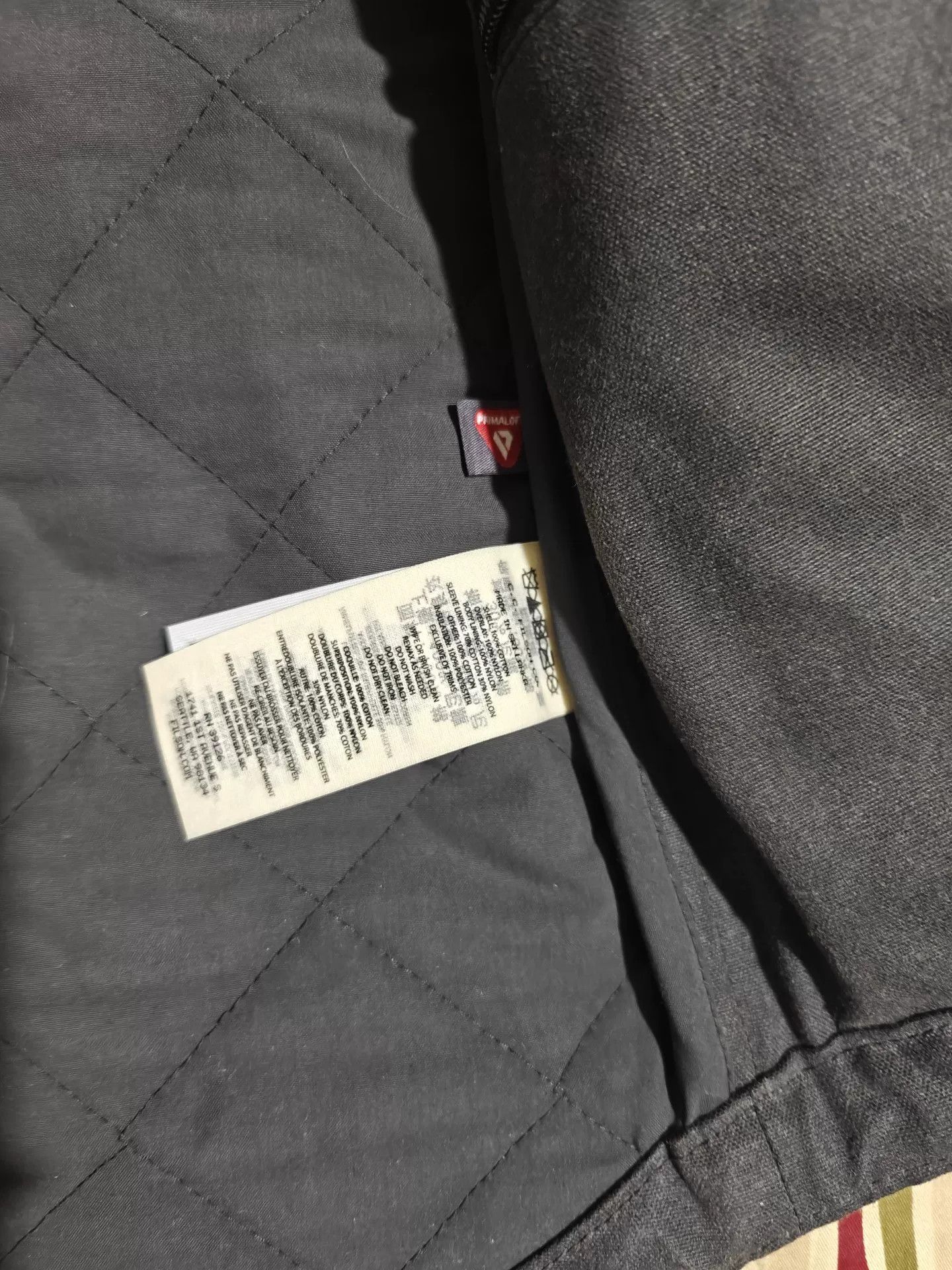 Filson Filson Alcan Quilted Jacket Size US XS / EU 42 / 0 - 9 Thumbnail