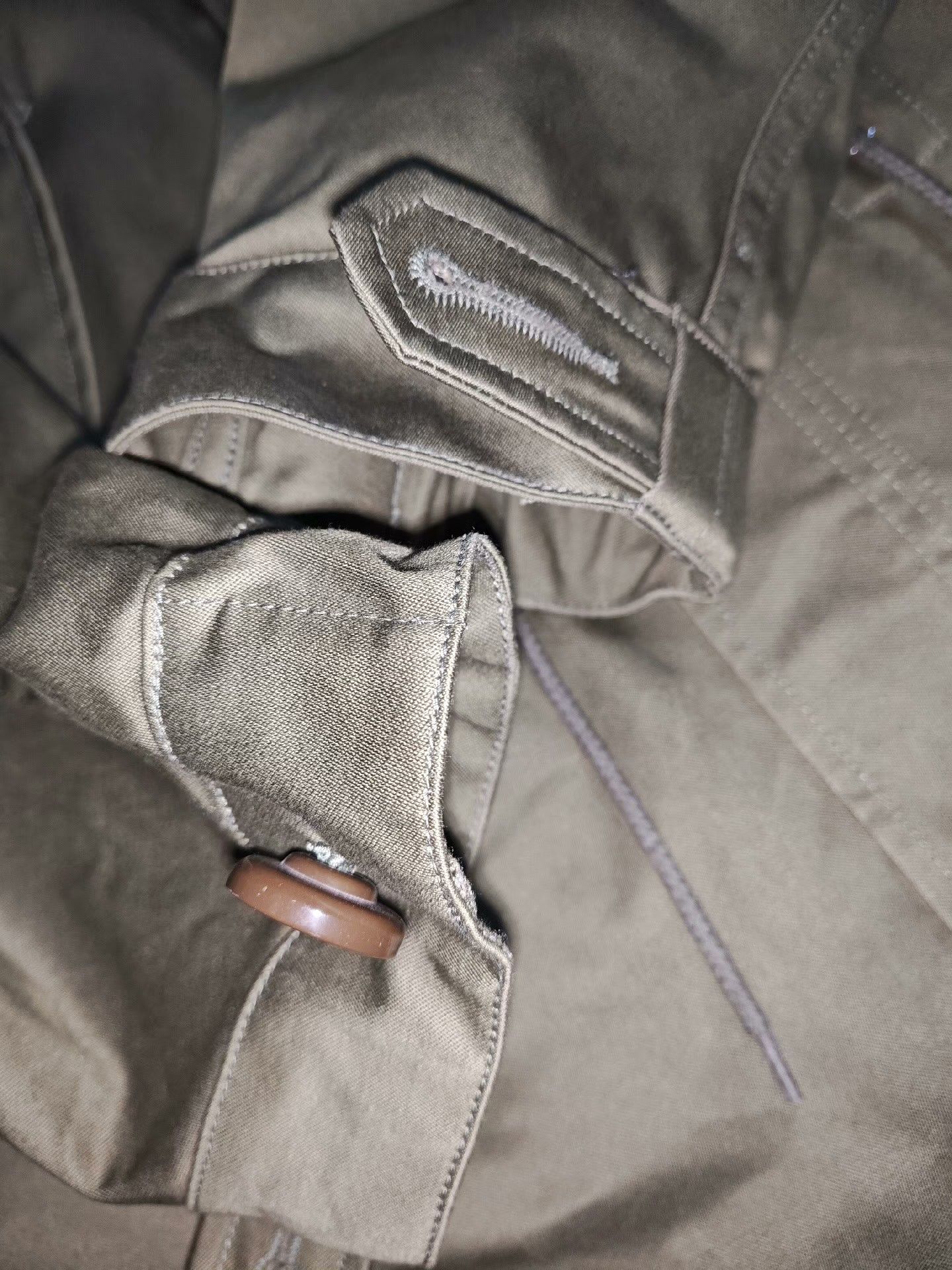 Gimo's US Army M51 Parka Size US XXS / EU 40 - 5 Thumbnail