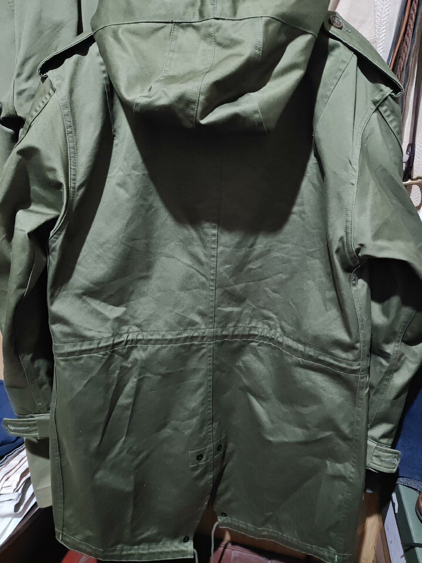 Gimo's US Army M51 Parka Size US XXS / EU 40 - 4 Thumbnail