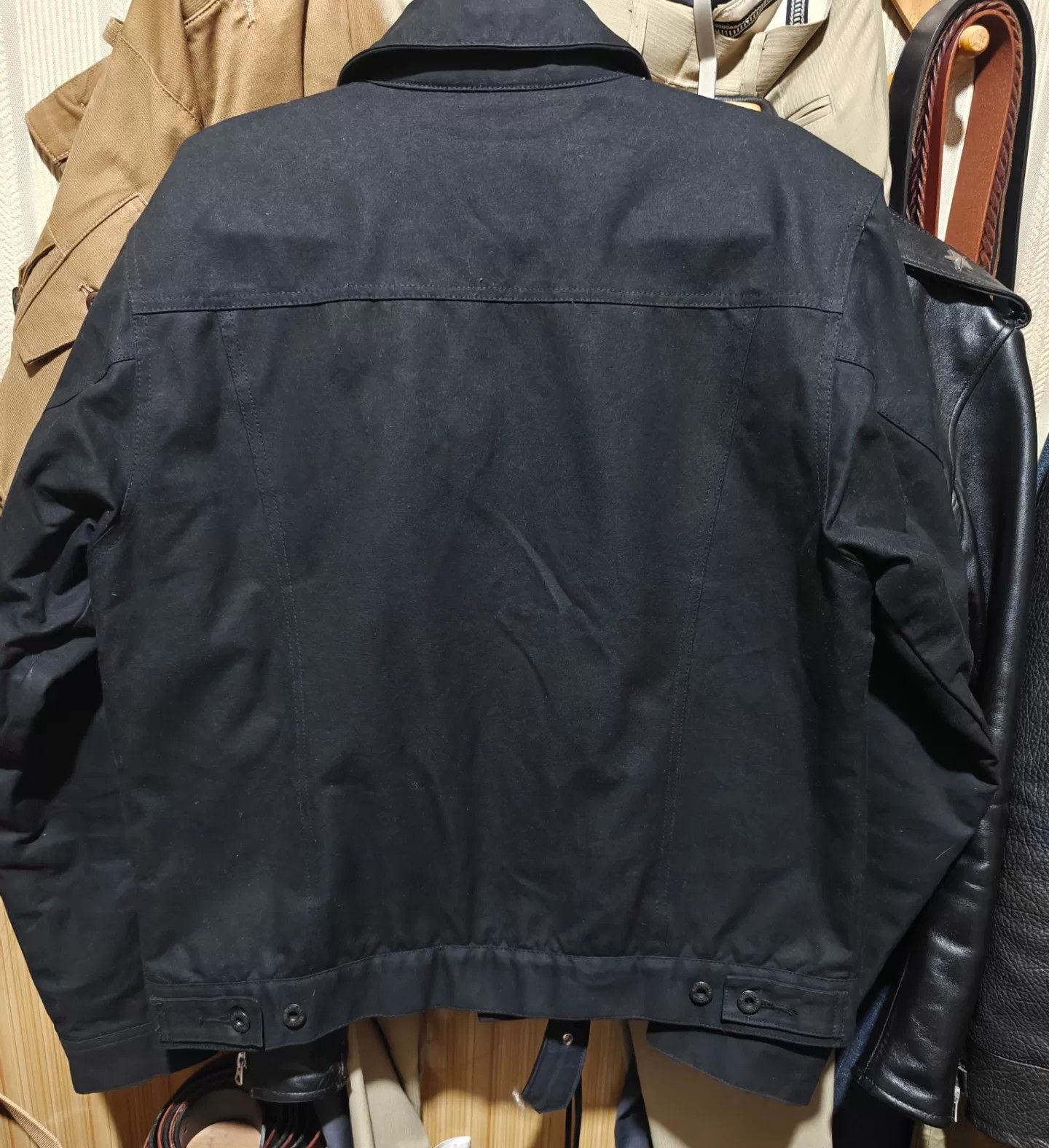 Filson Filson Cruiser Waxed Canvas Short Jacket Size US M / EU 48-50 / 2 - 3 Thumbnail