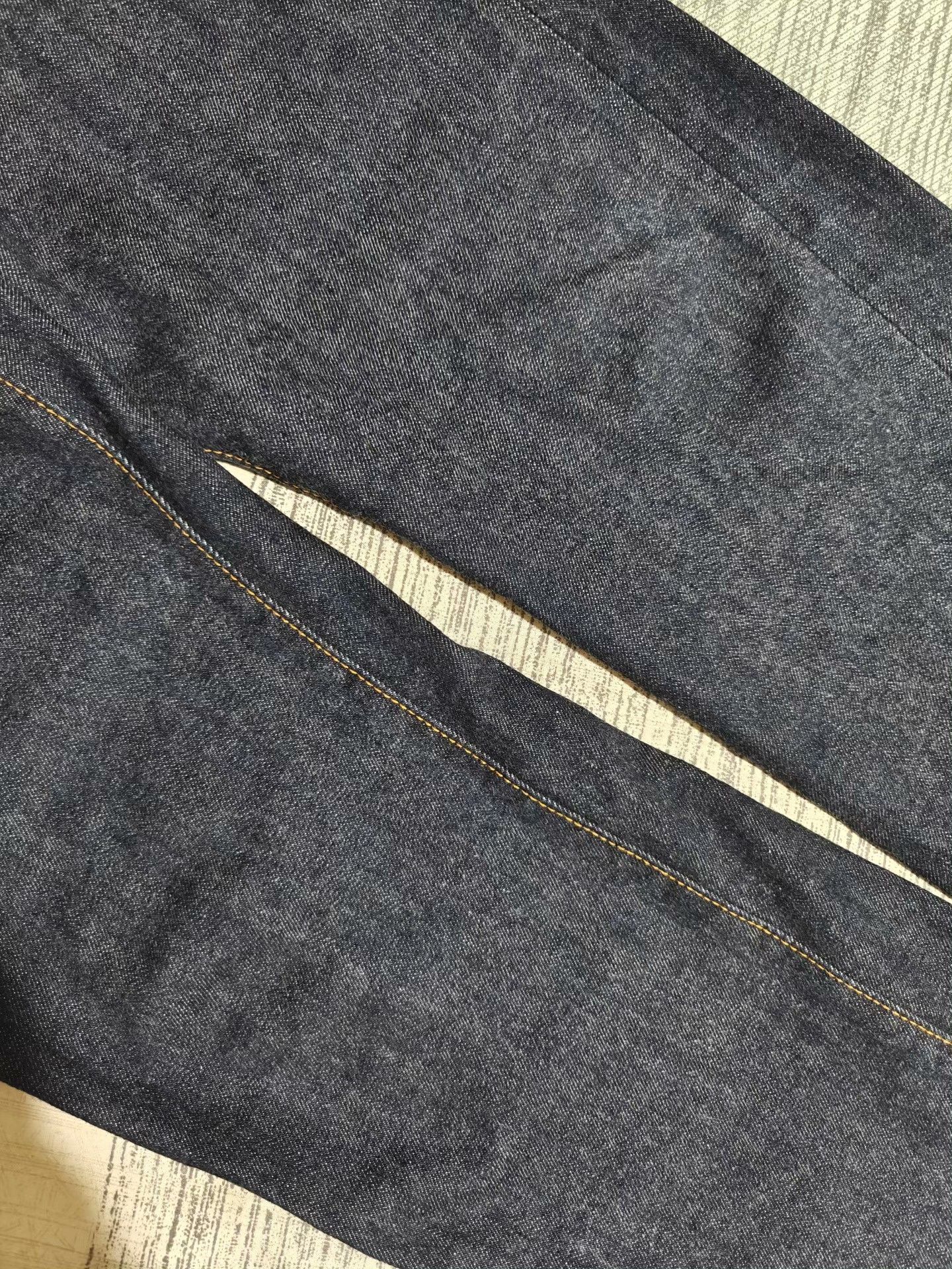 RESOLUTE RESOLUTE 710 Limited Cropped Jeans Size US 32 / EU 48 - 5 Thumbnail