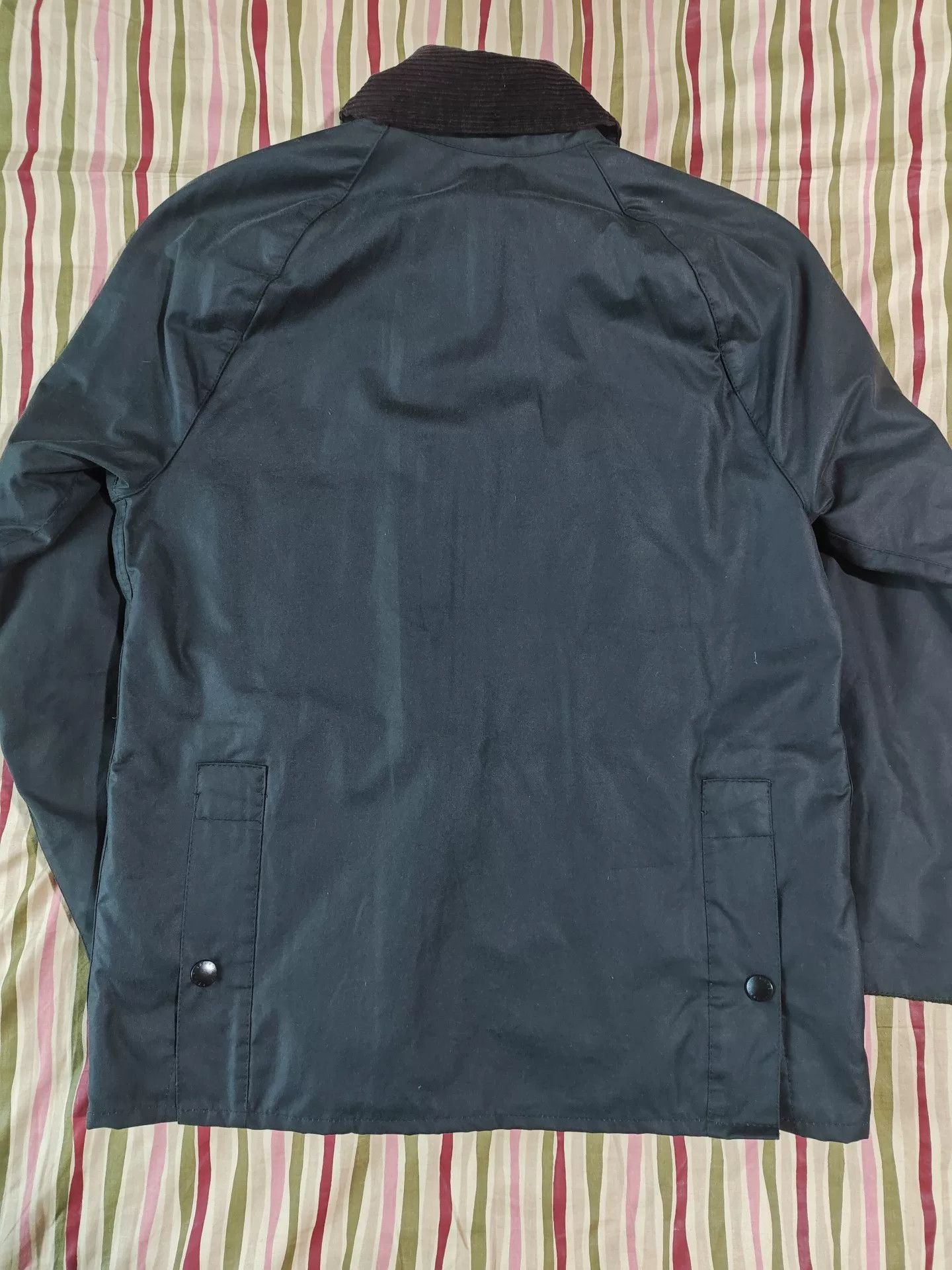 Barbour Barbour Bedale Waxed Jacket Size US M / EU 48-50 / 2 - 3 Thumbnail