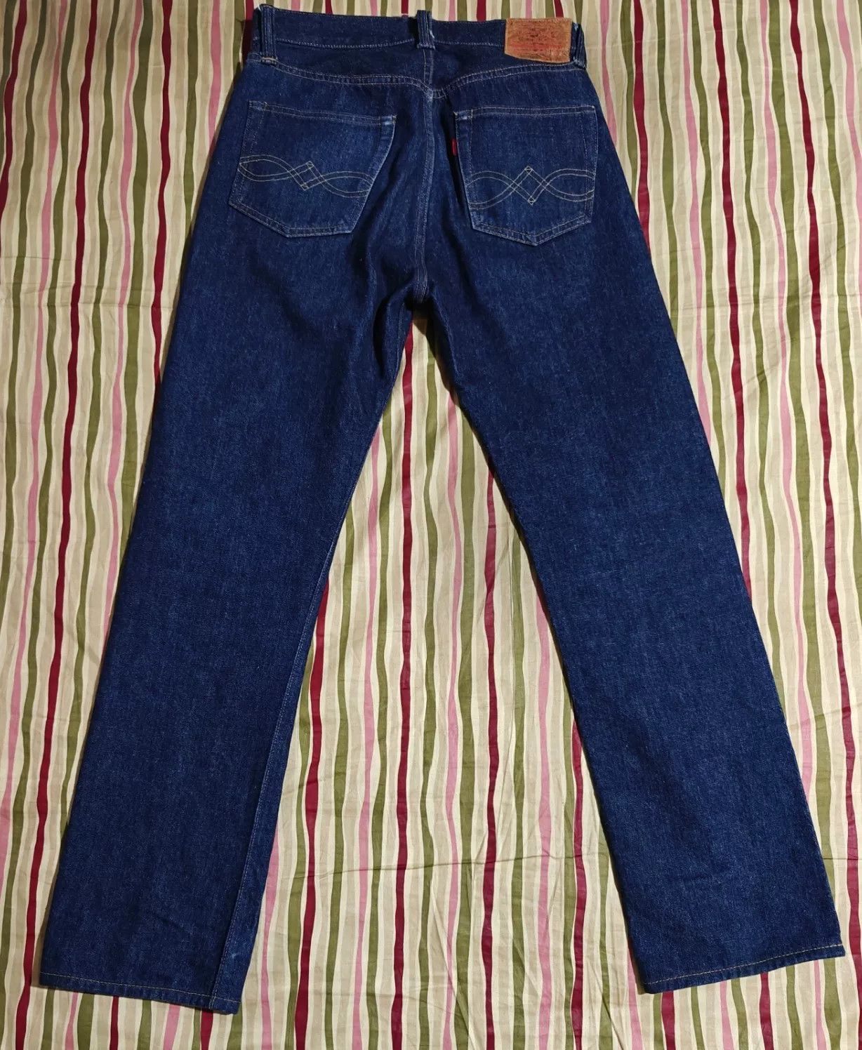 Warehouse & Co. WARE HOUSE 1947 MODEL DD-1001XX Jeans Size US 28 / EU 44 - 5 Thumbnail