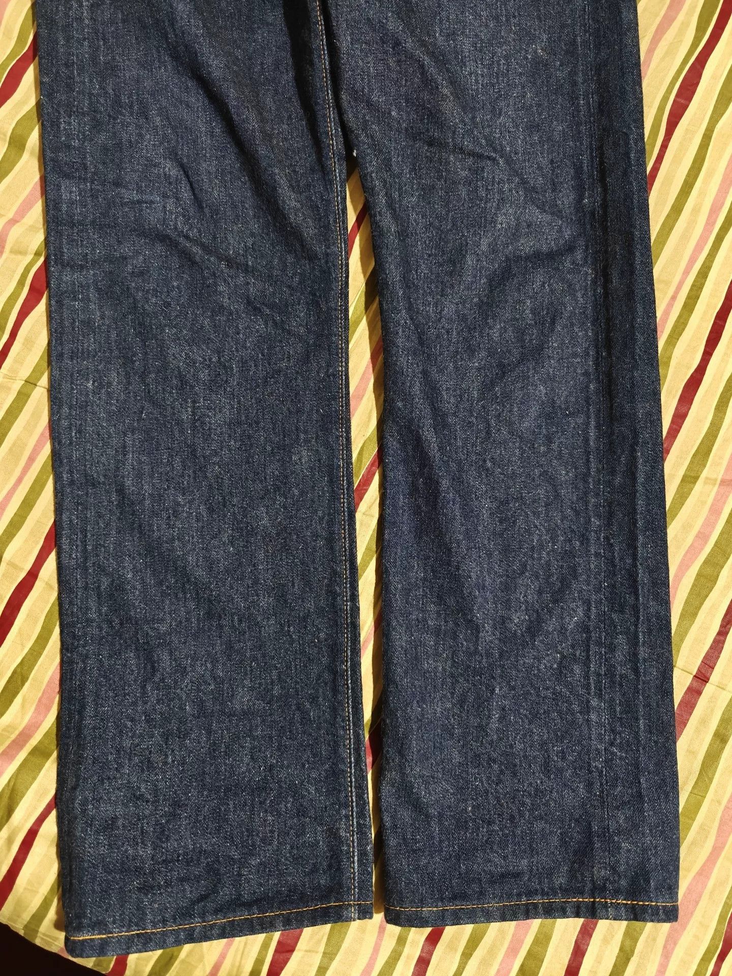 Warehouse & Co. WARE HOUSE 1947 MODEL DD-1001XX Jeans Size US 28 / EU 44 - 4 Thumbnail