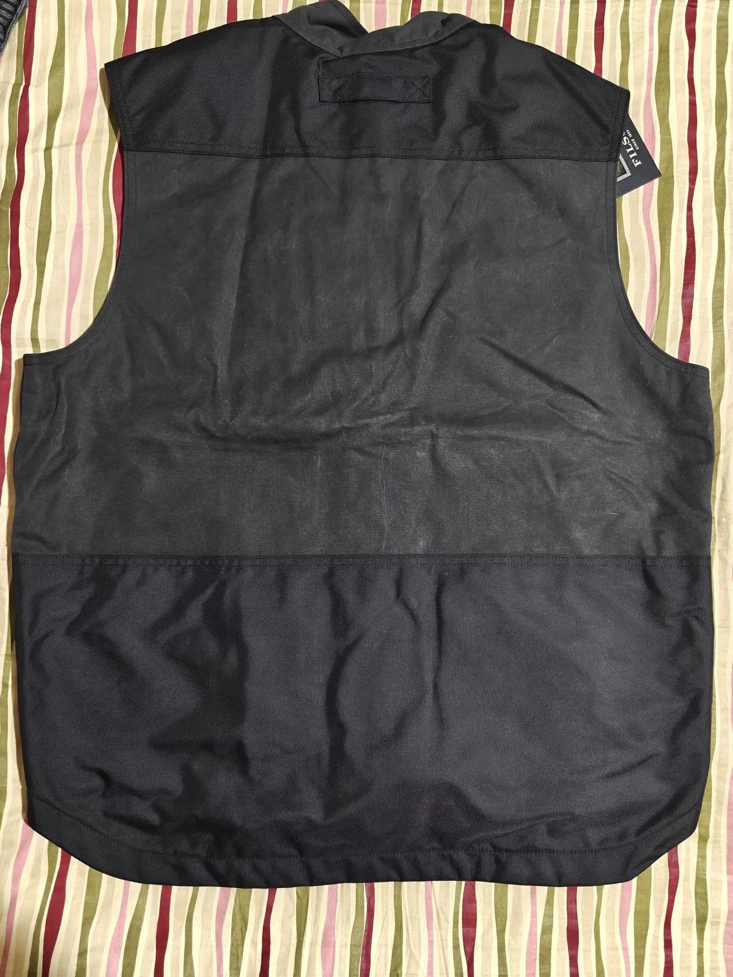 Filson Filson Alcan Canvas Vest Size US L / EU 52-54 / 3 - 3 Thumbnail