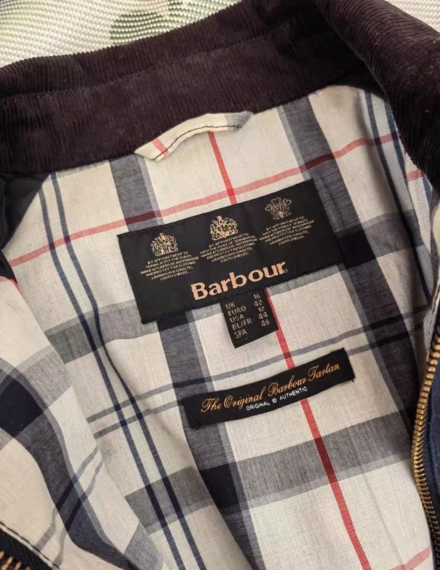 Barbour Barbour Waxed Hunting Jacket Unisex Size US M / EU 48-50 / 2 - 4 Thumbnail
