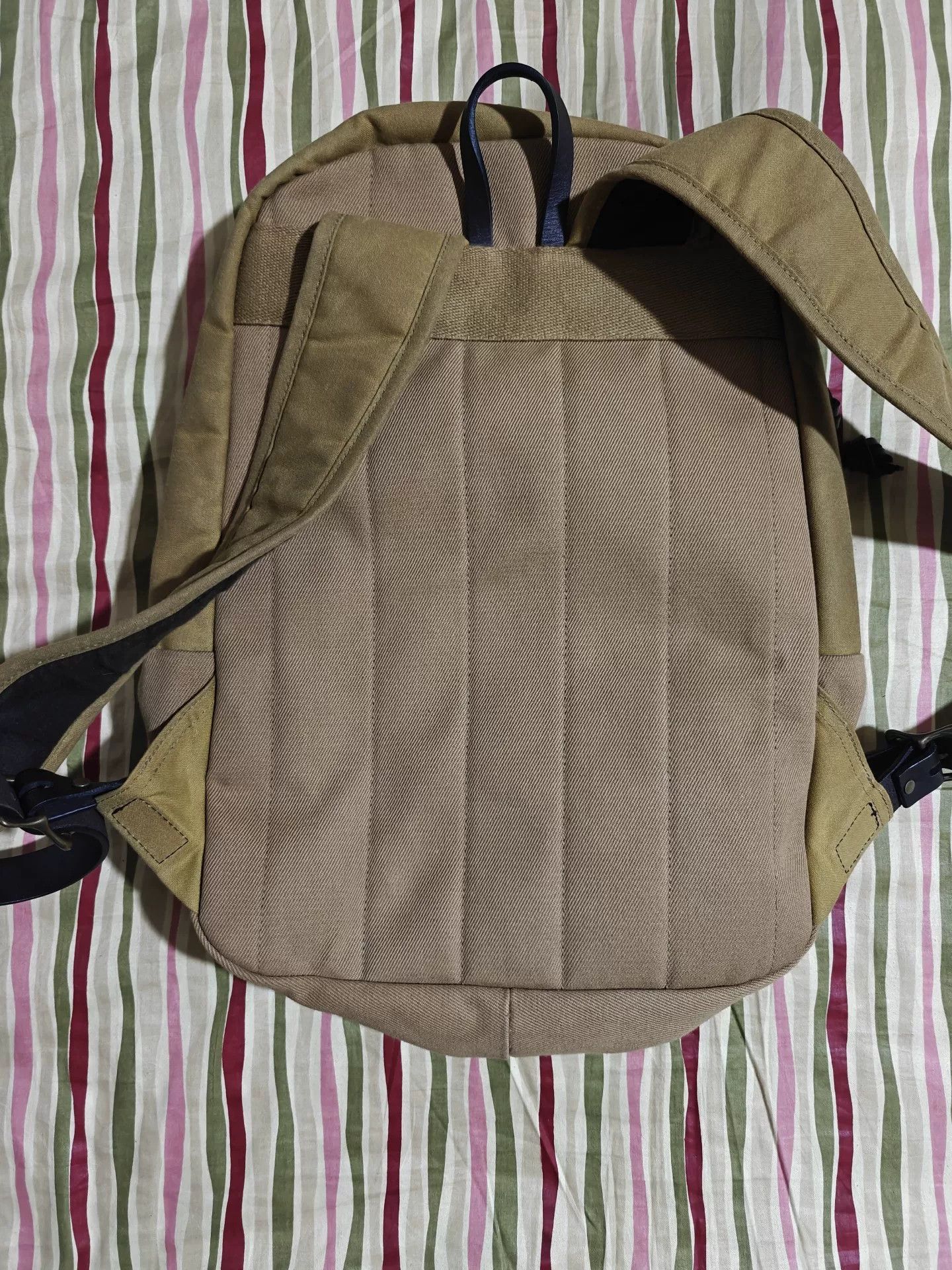 Filson Filson 70307 Waxed Canvas Backpack Size ONE SIZE - 3 Thumbnail