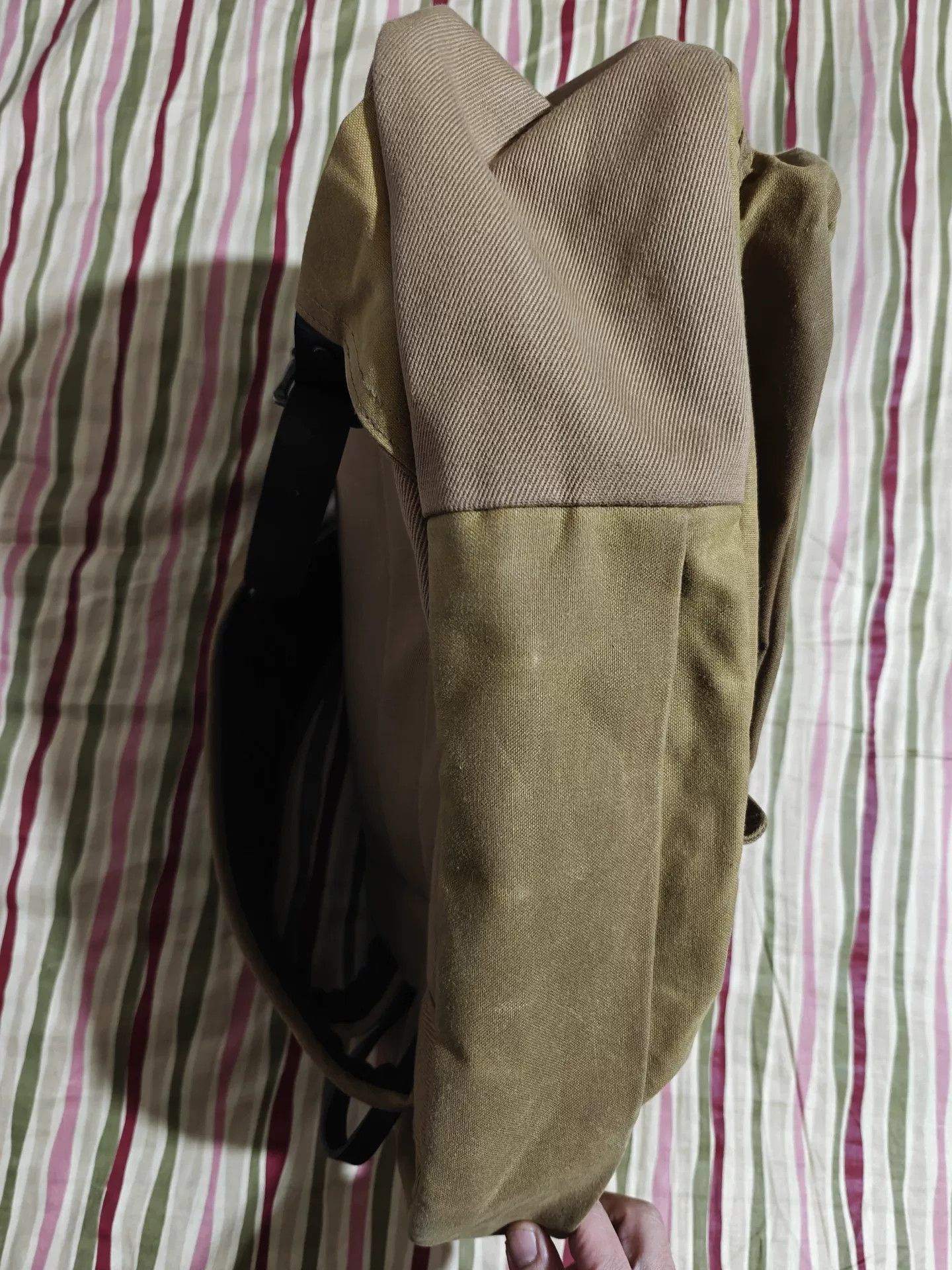 Filson Filson 70307 Waxed Canvas Backpack Size ONE SIZE - 6 Thumbnail