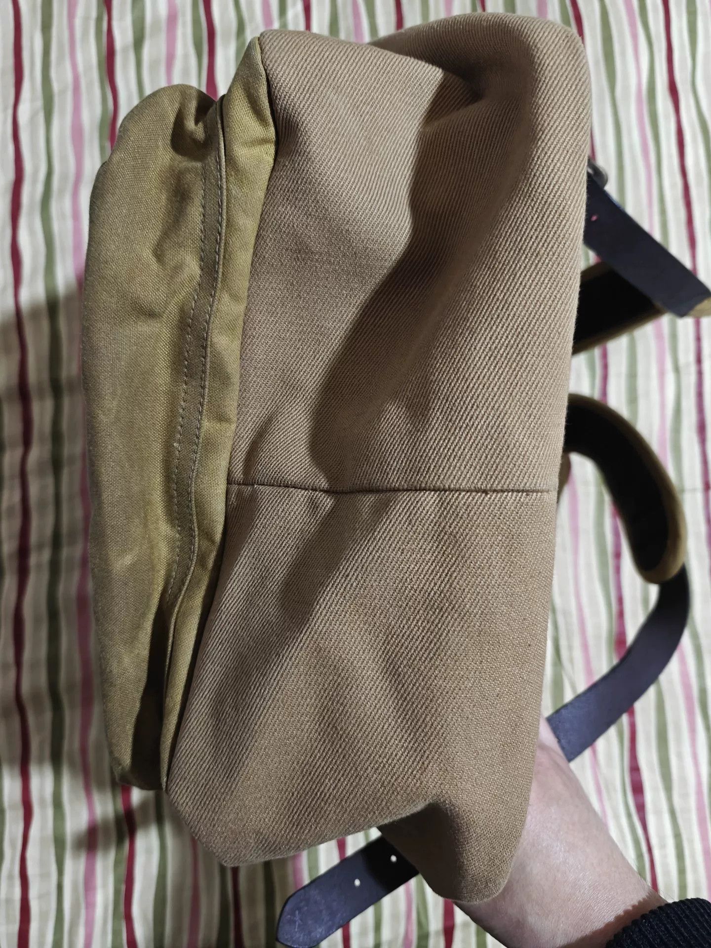 Filson Filson 70307 Waxed Canvas Backpack Size ONE SIZE - 4 Thumbnail