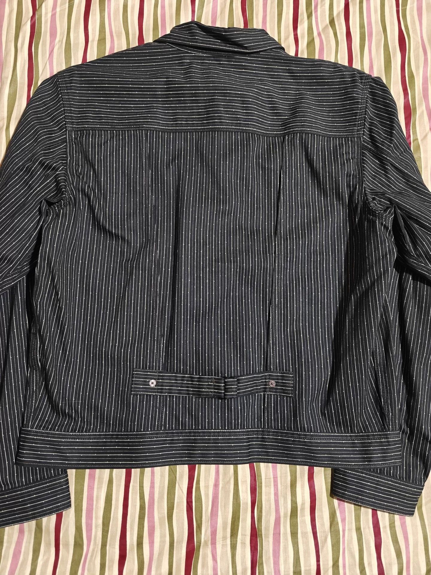 RRL Ralph Lauren RRL Double RL Stripe Jacket Size US L / EU 52-54 / 3 - 2 Thumbnail