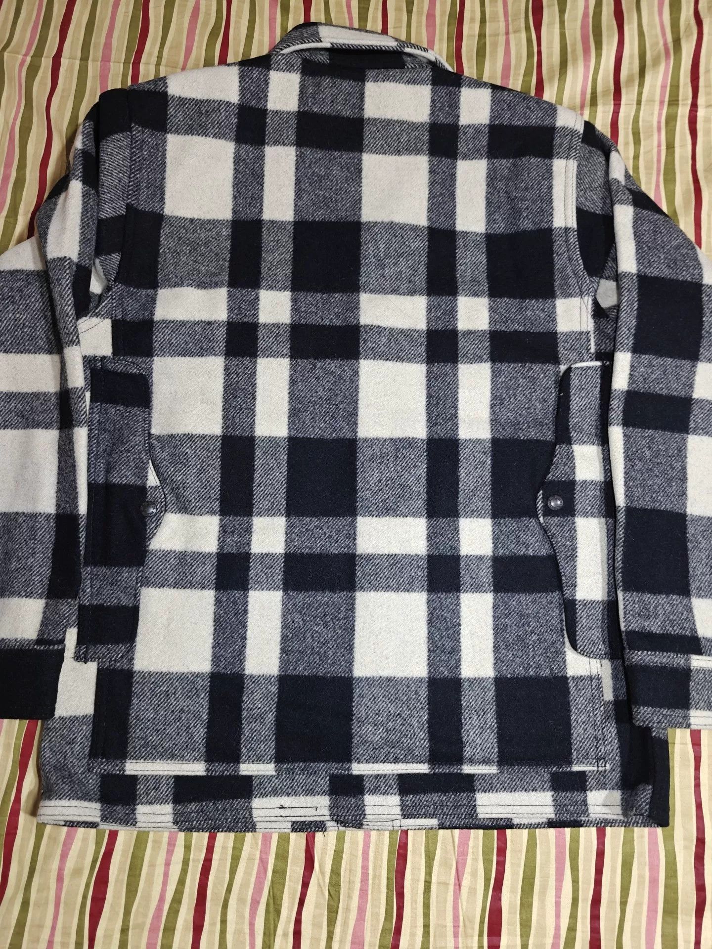Filson Filson Mackinaw Cruiser Wool Coat USA Size US S / EU 44-46 / 1 - 4 Thumbnail