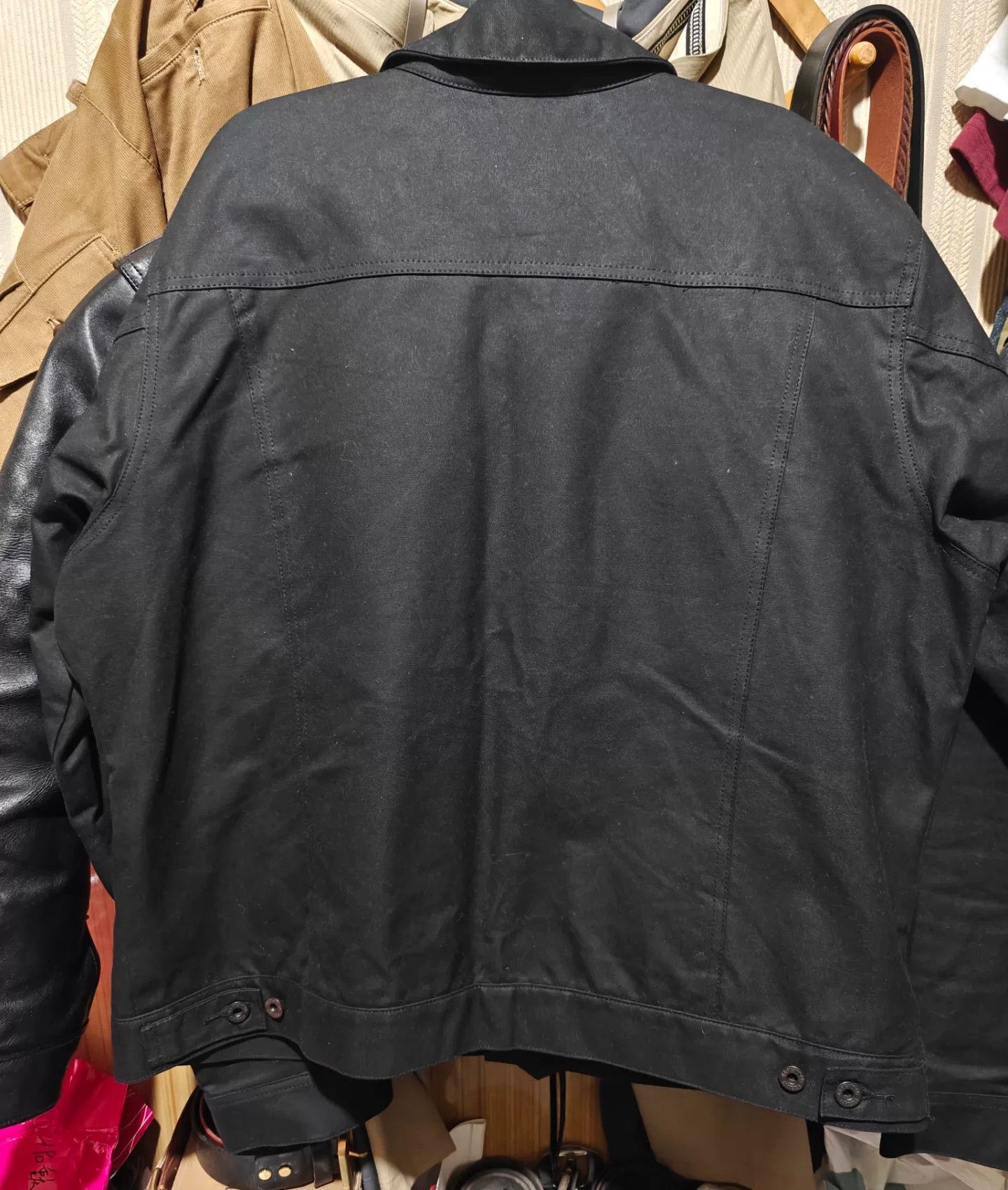 Filson Filson Cruiser Waxed Canvas Jacket Size US XL / EU 56 / 4 - 3 Thumbnail