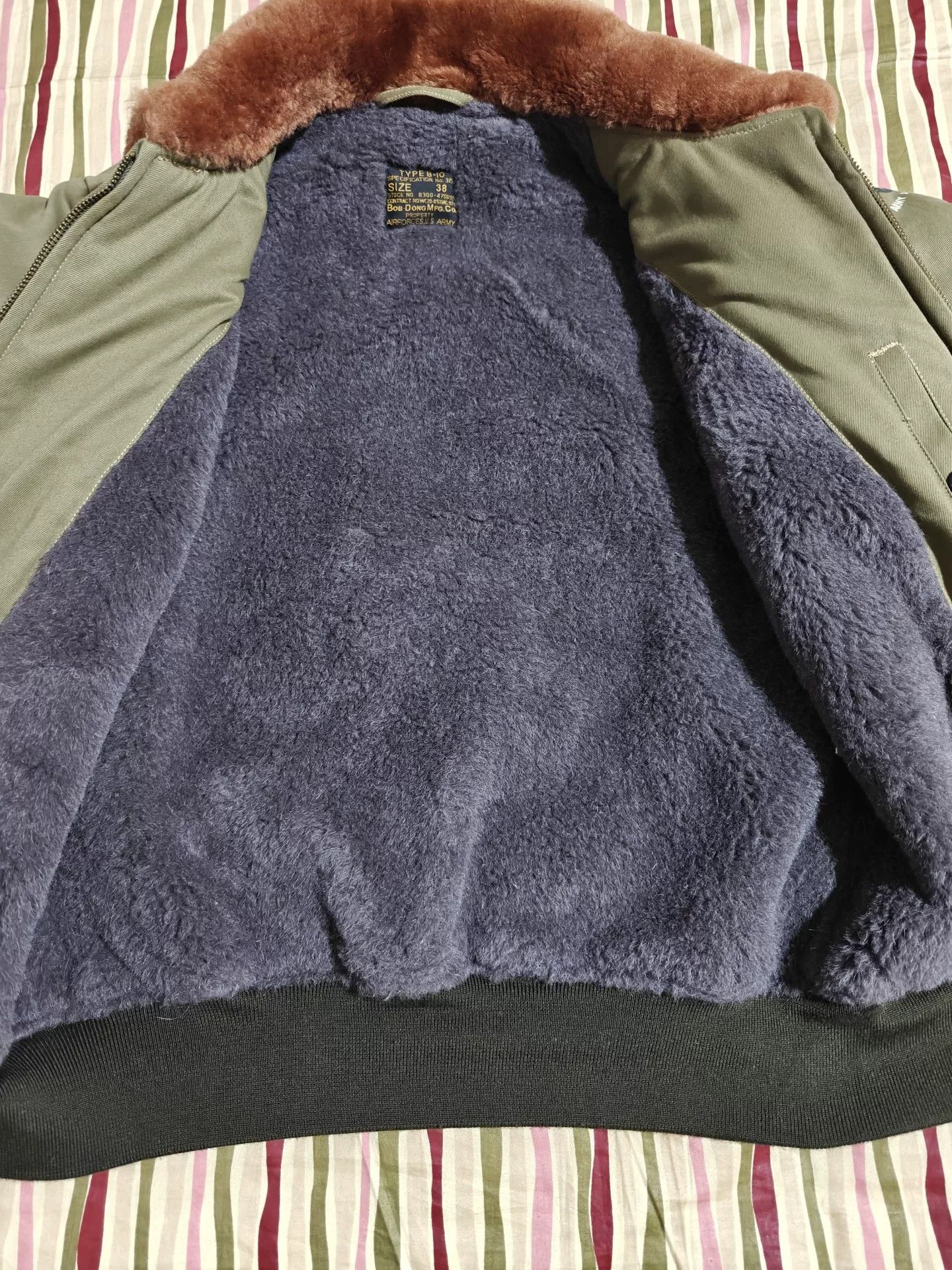 Vintage Bob Dong B10 Size US M / EU 48-50 / 2 - 4 Thumbnail