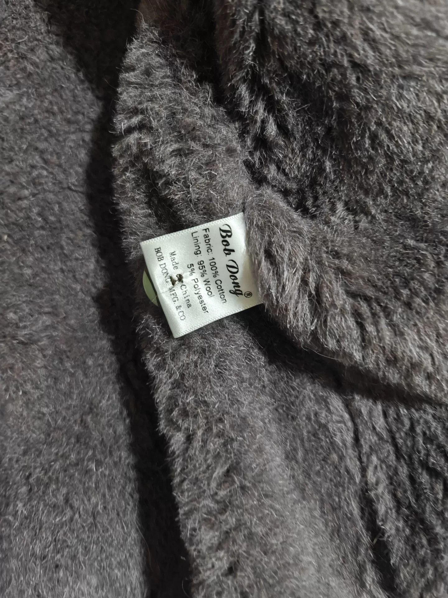 Vintage Bob Dong B10 Size US M / EU 48-50 / 2 - 5 Thumbnail